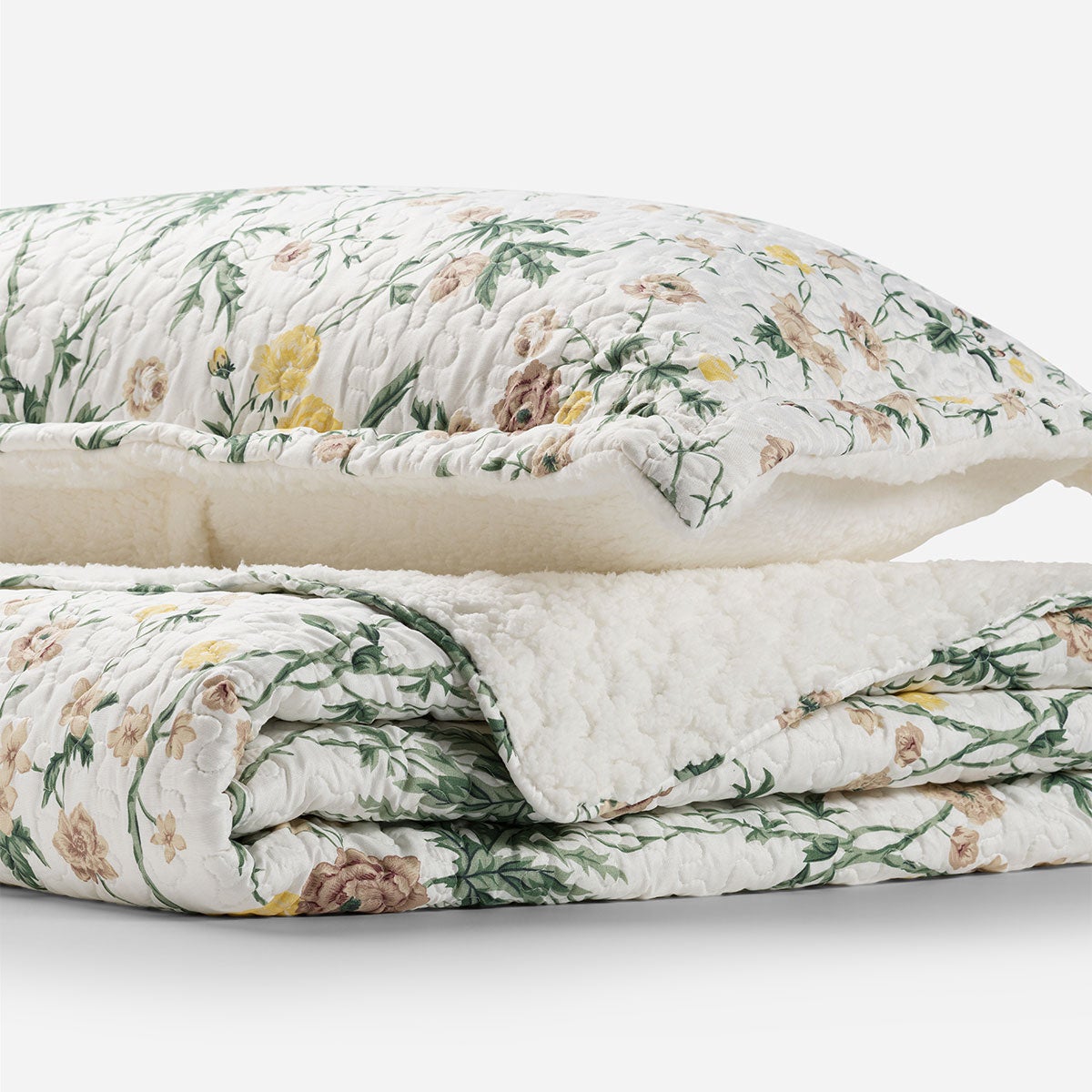 Quilt Sherpa Timeless Lilia
