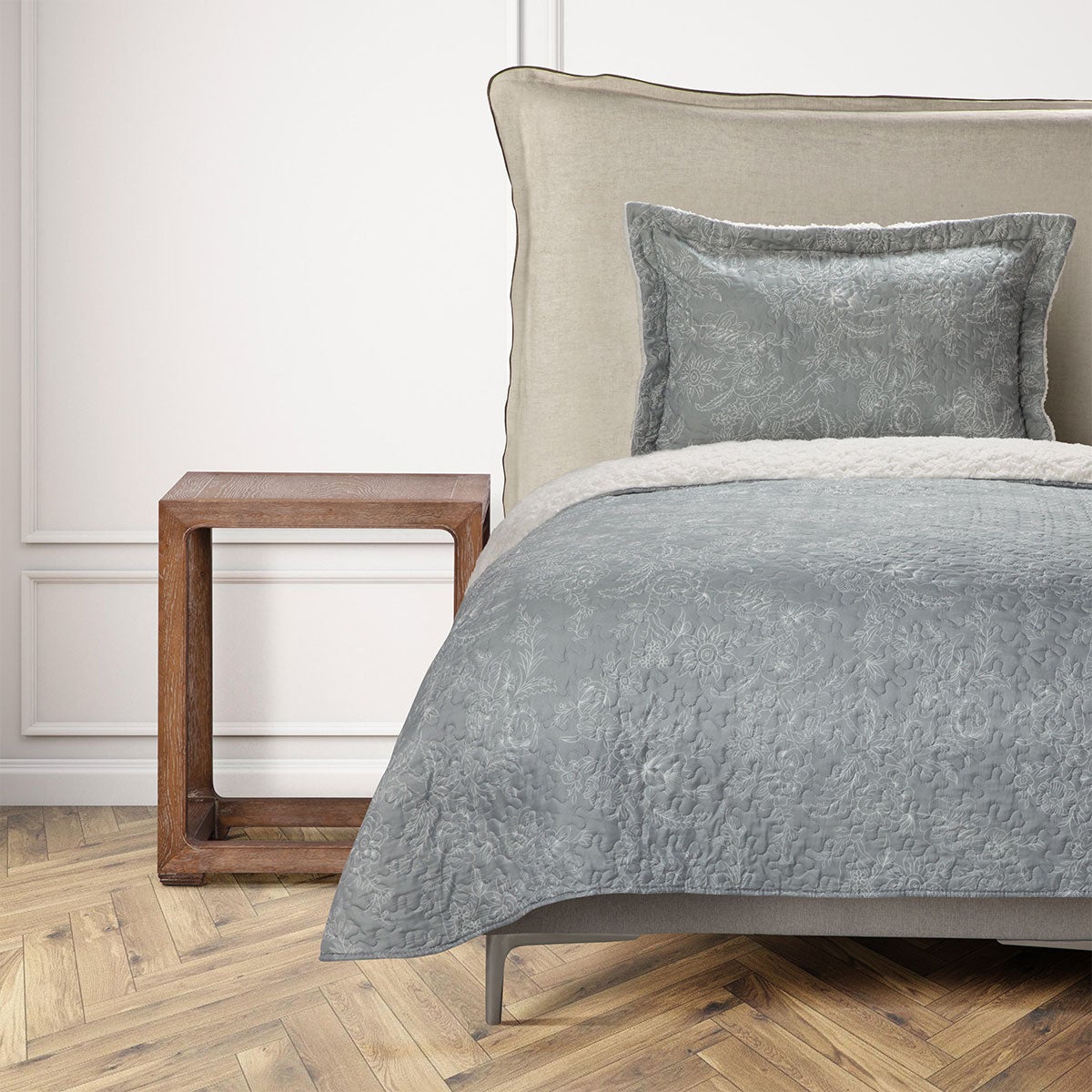 Quilt Sherpa Timeless Dracena
