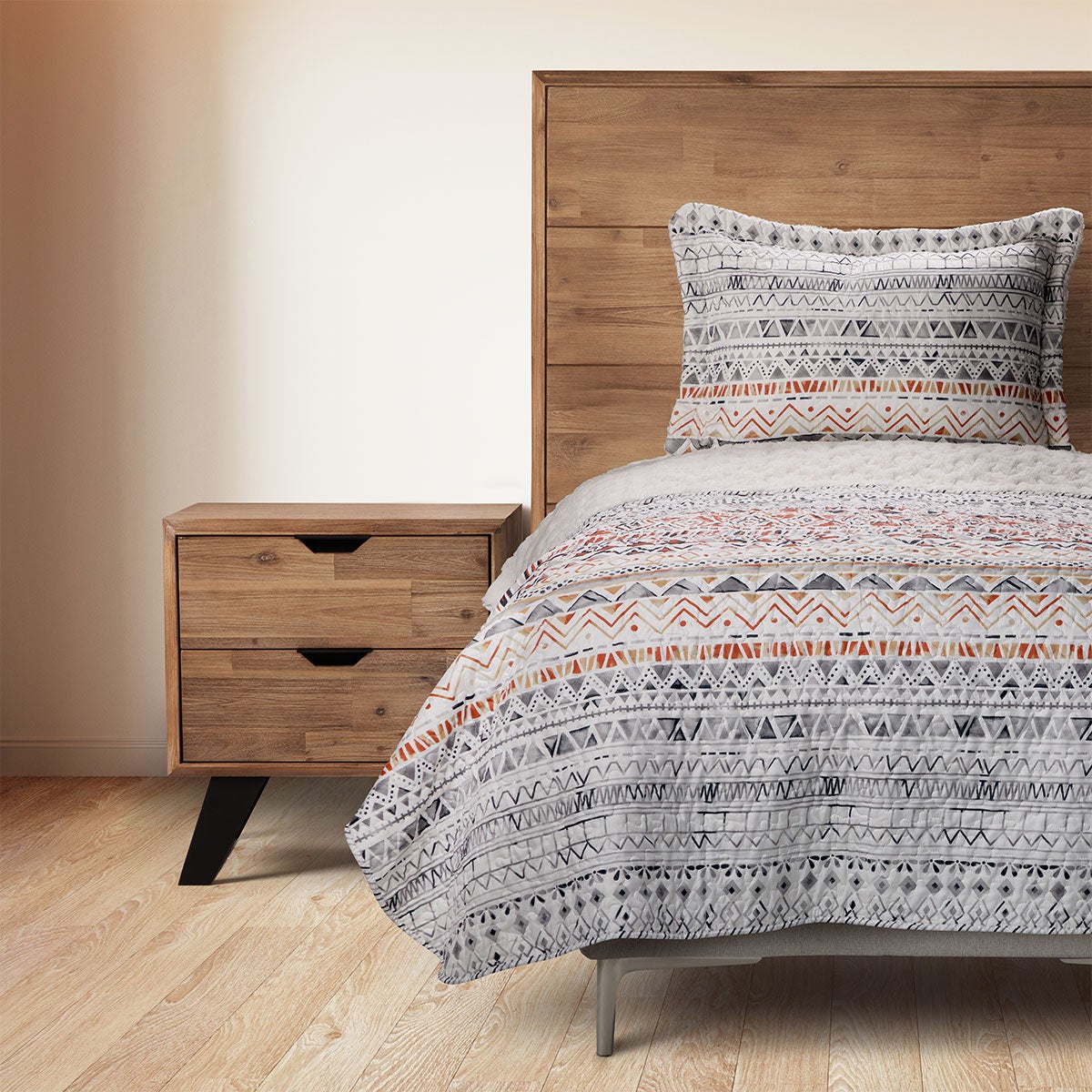 Quilt Sherpa Timeless Iker