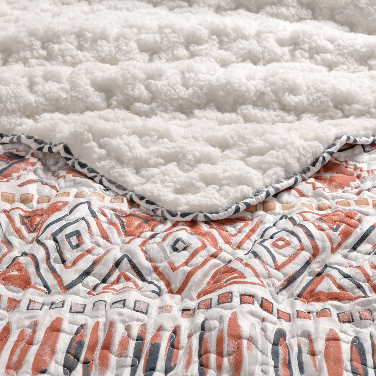 Quilt Sherpa Timeless Iker