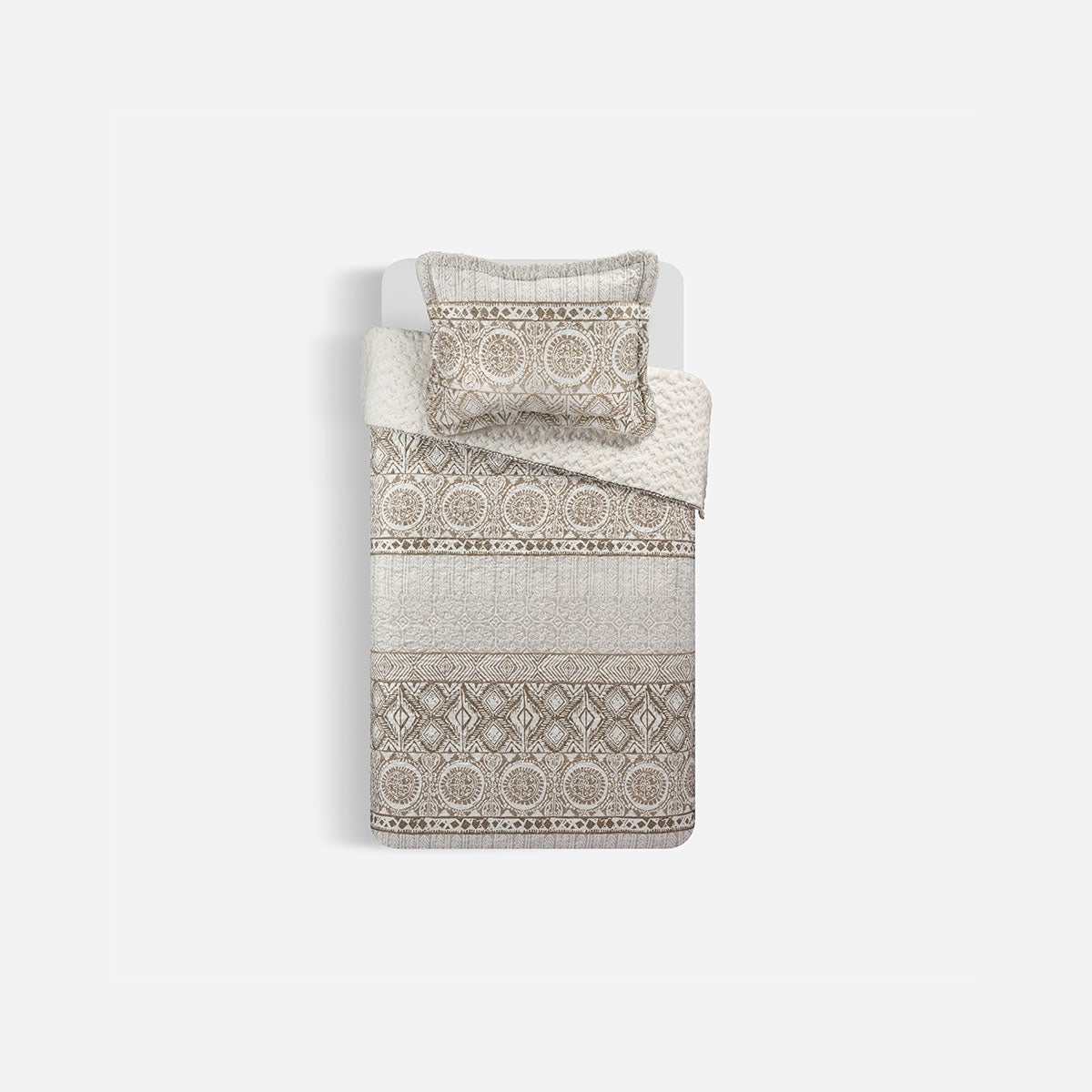 Quilt Sherpa Timeless Basil