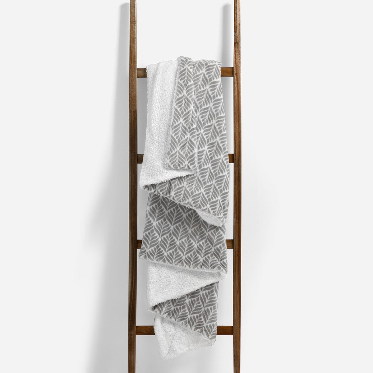 Manta Sherpa 130 x 170 cm Leaf