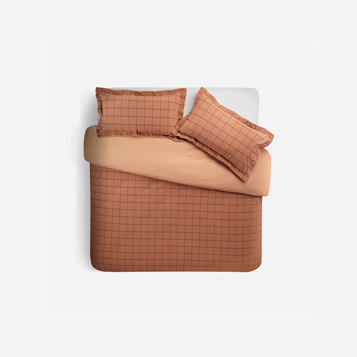 Funda Plumón Algodón Collection Vils
