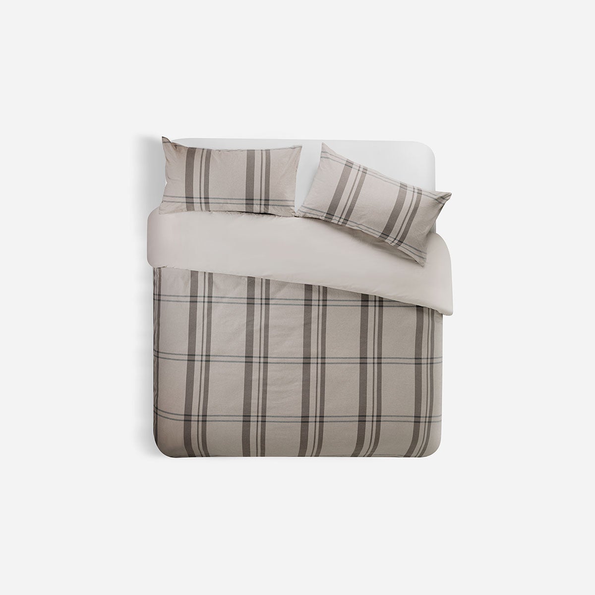 Funda Plumón Algodón Pure Traum