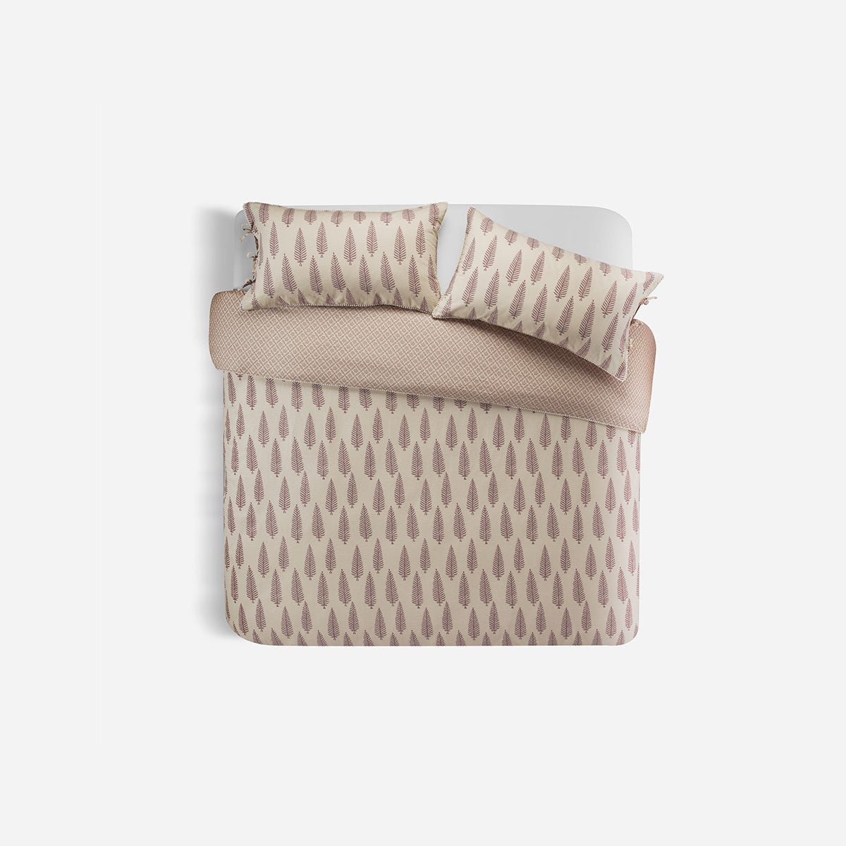 Funda Plumón Lino-Algodón Timeless Marie