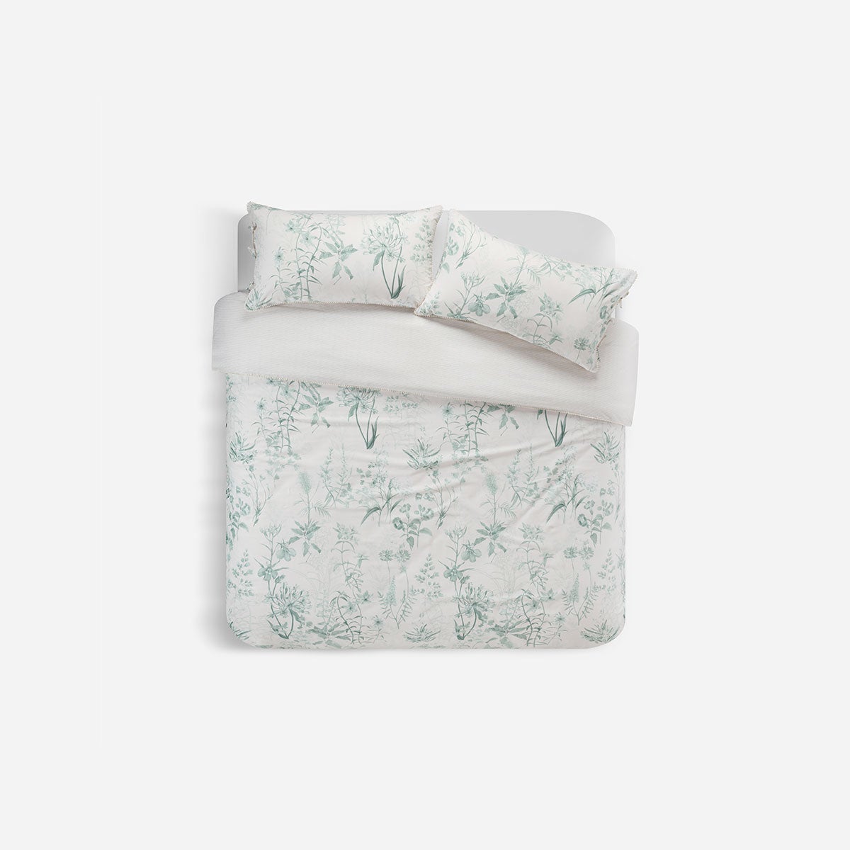 Funda Plumón Lino-Algodón Timeless Claire