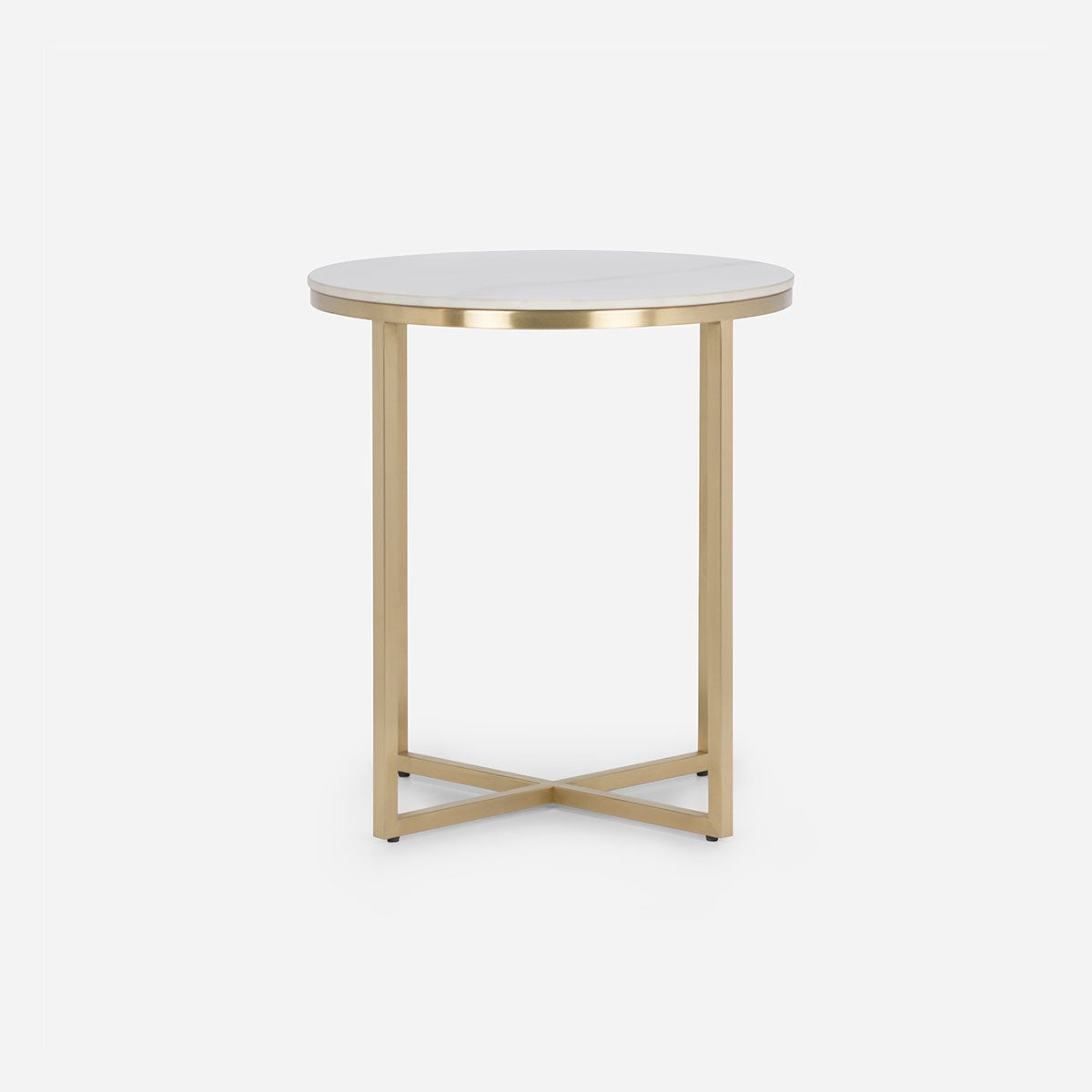 Mesa Lateral Borger 50 x 50 cm