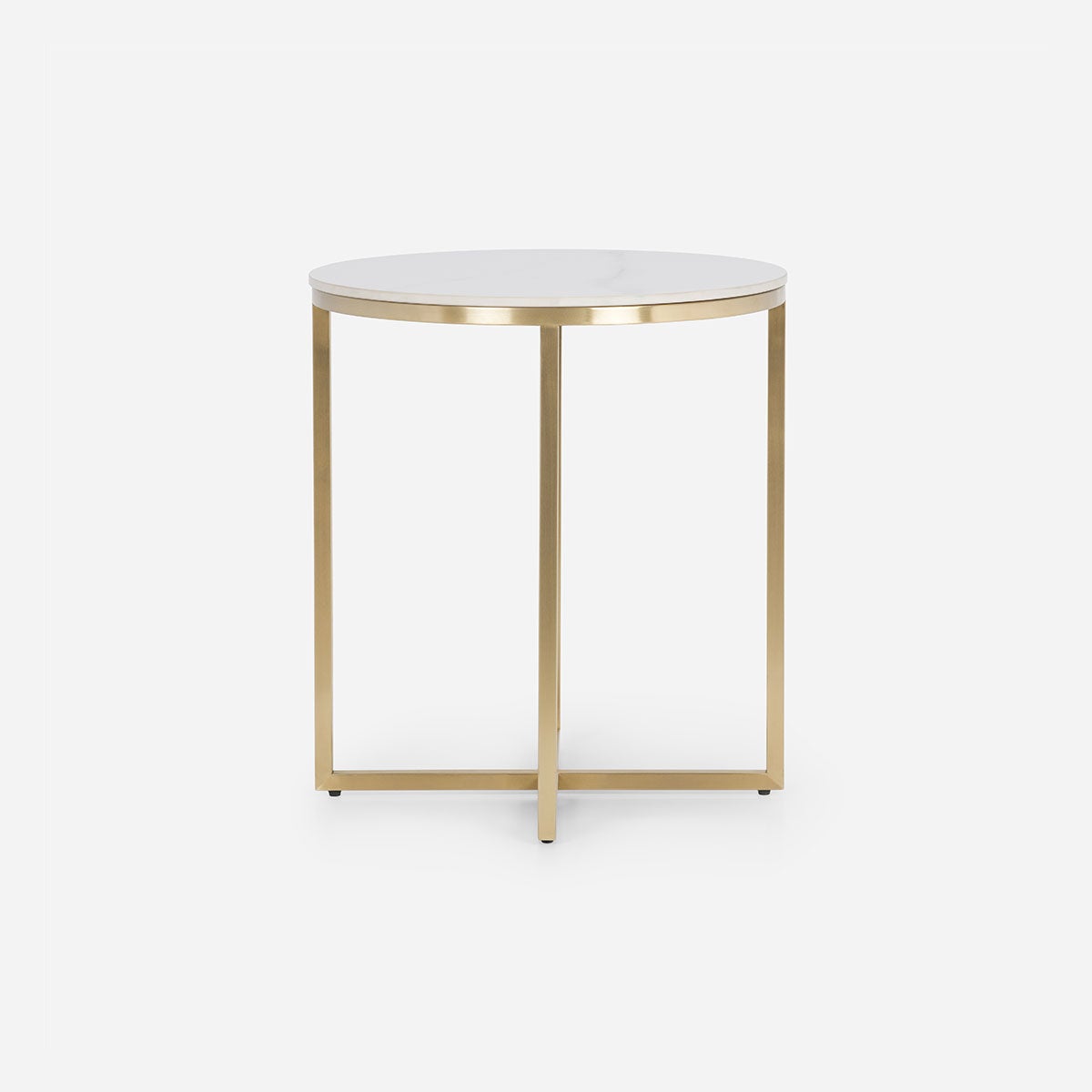 Mesa Lateral Borger 50 x 50 cm