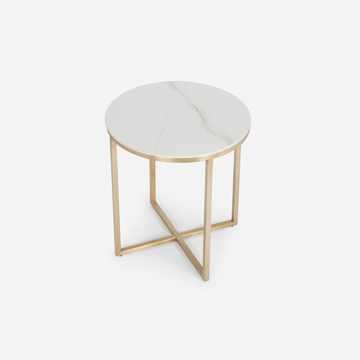 Mesa Lateral Borger 50 x 50 cm