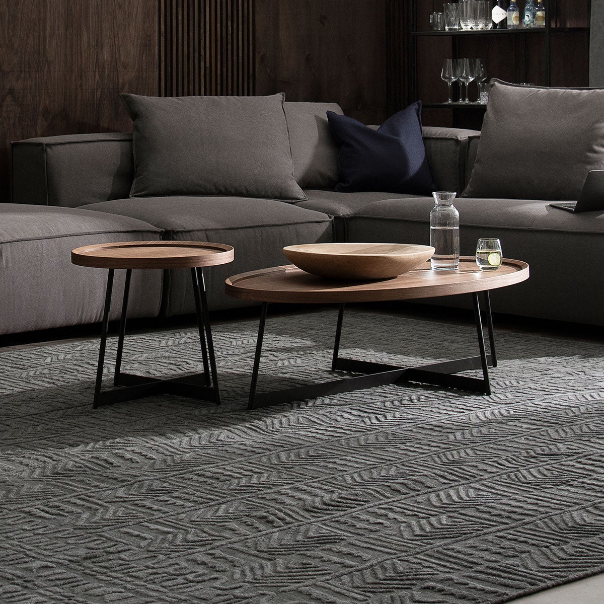 Mesa de Centro Liberty 120 x 70 cm