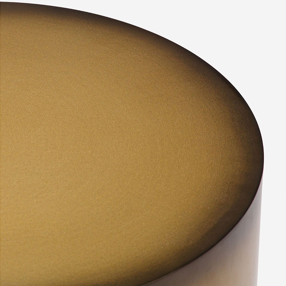 Mesa Lateral Tambor Livo 46 cm