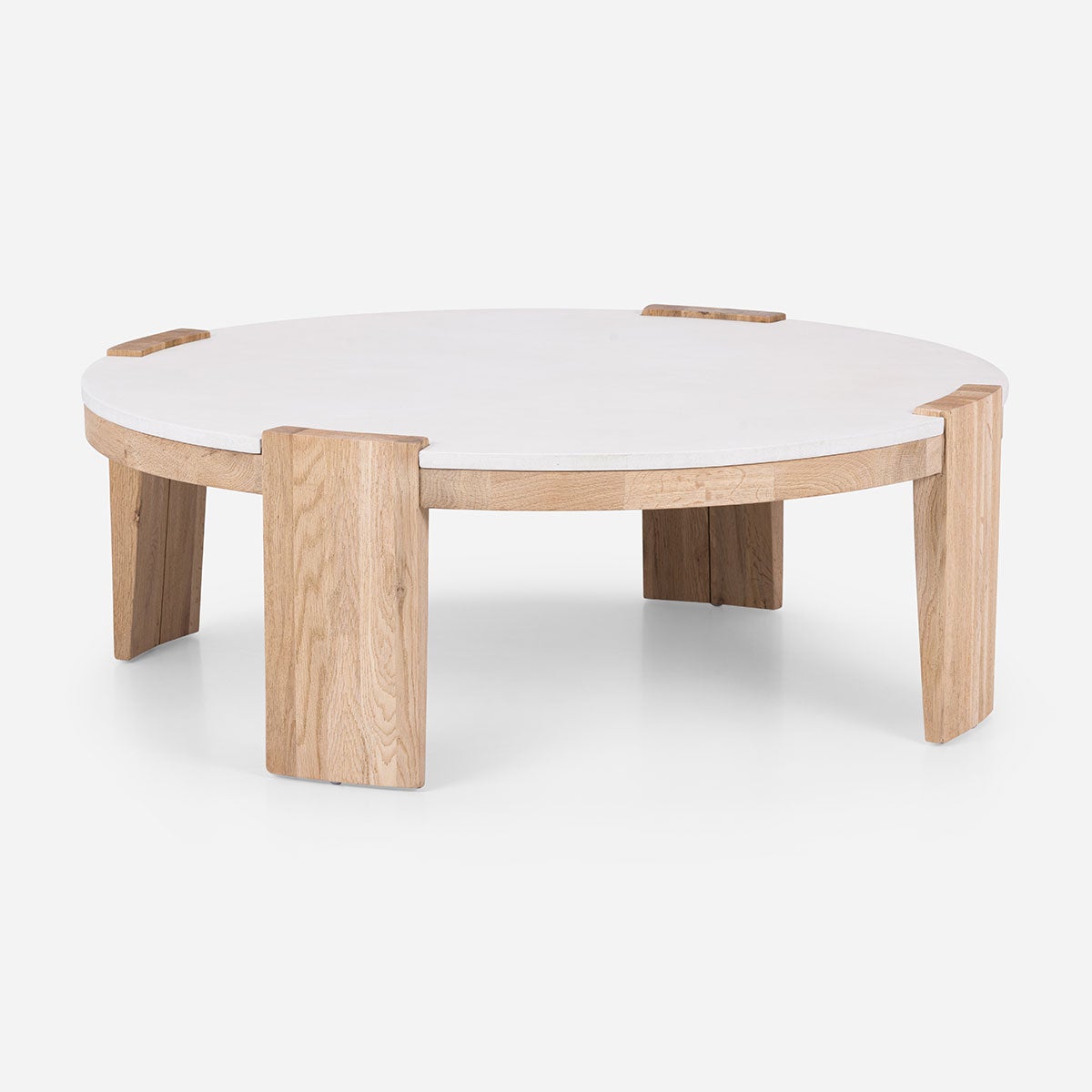 Mesa de Centro Lunds 100 x 100 cm