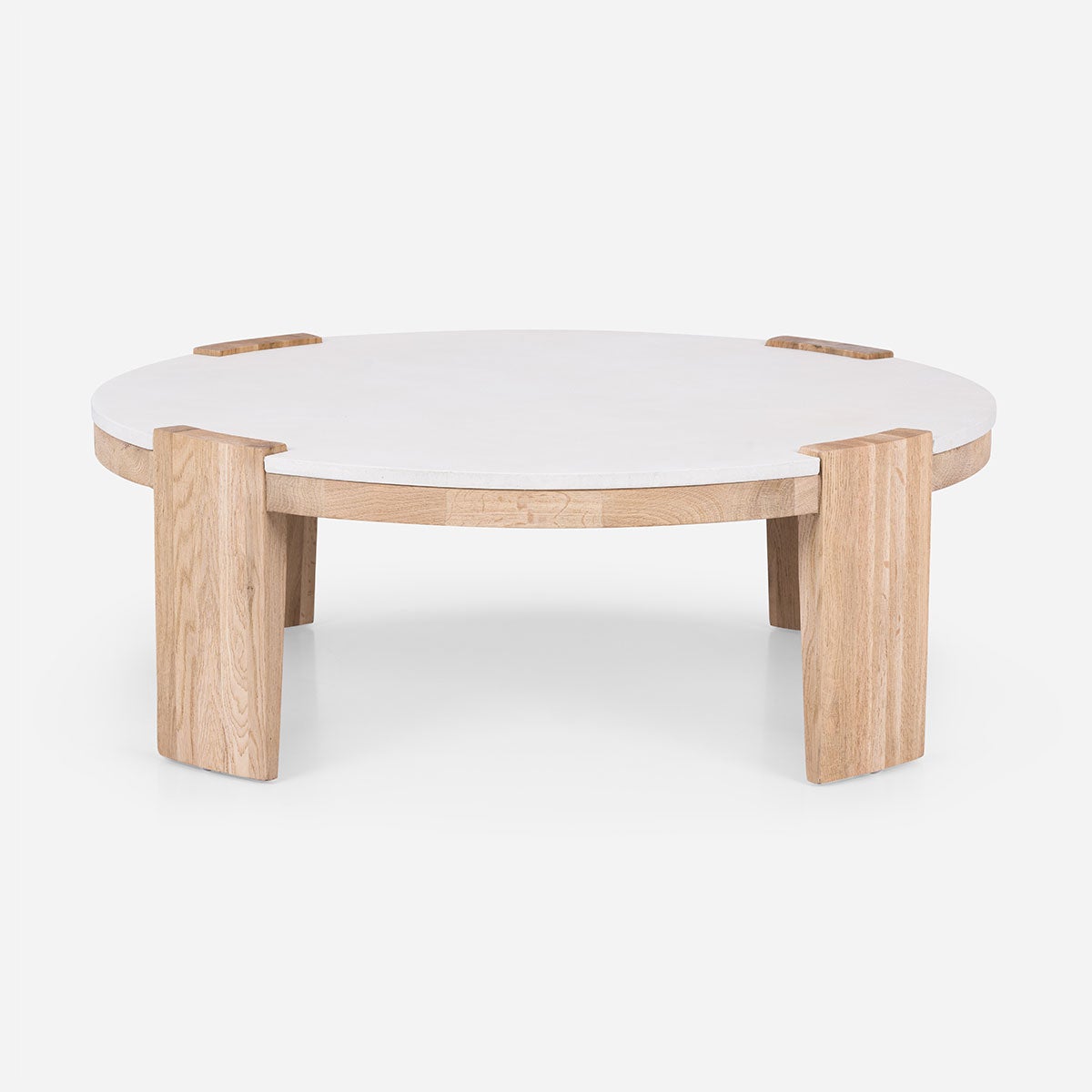 Mesa de Centro Lunds 100 x 100 cm