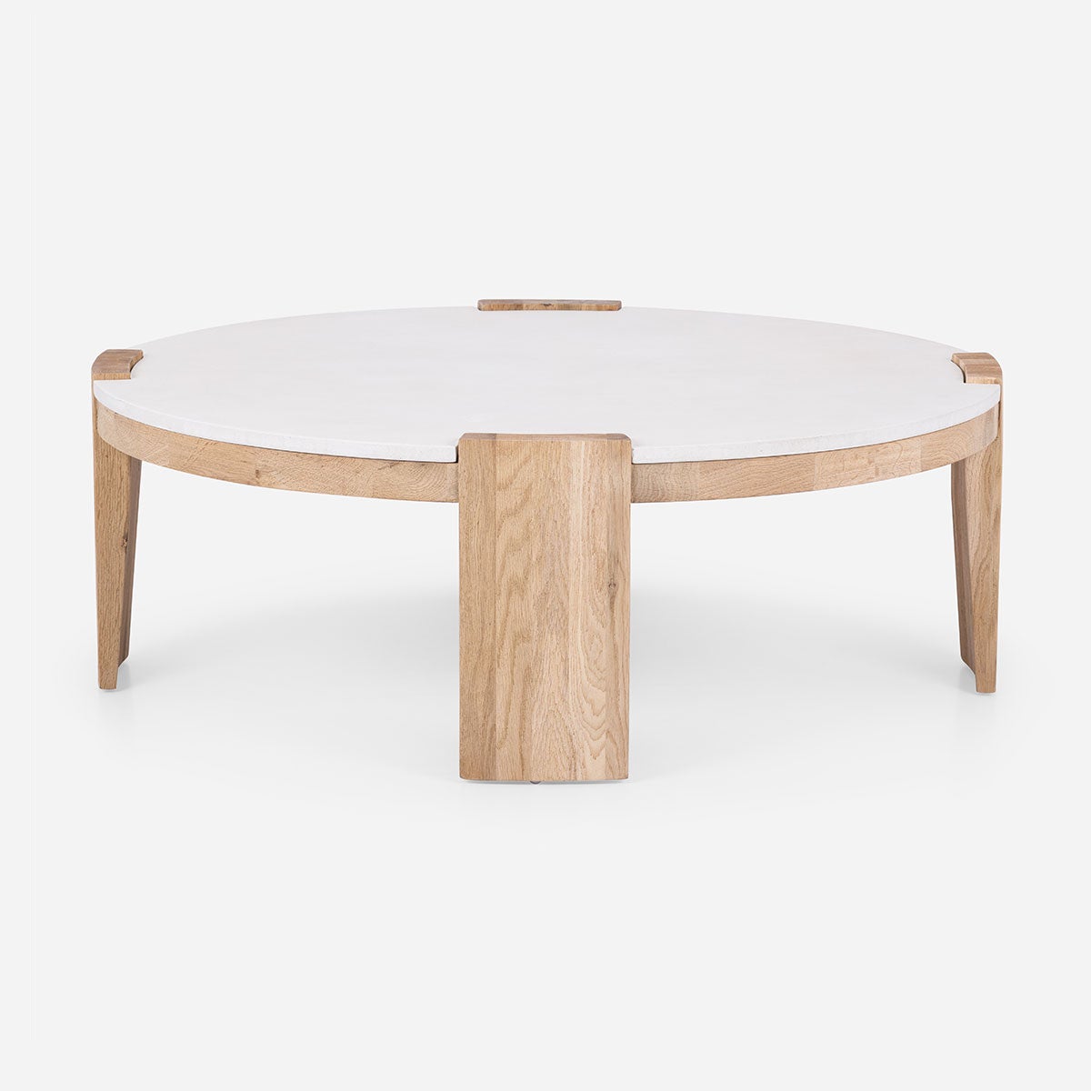 Mesa de Centro Lunds 100 x 100 cm
