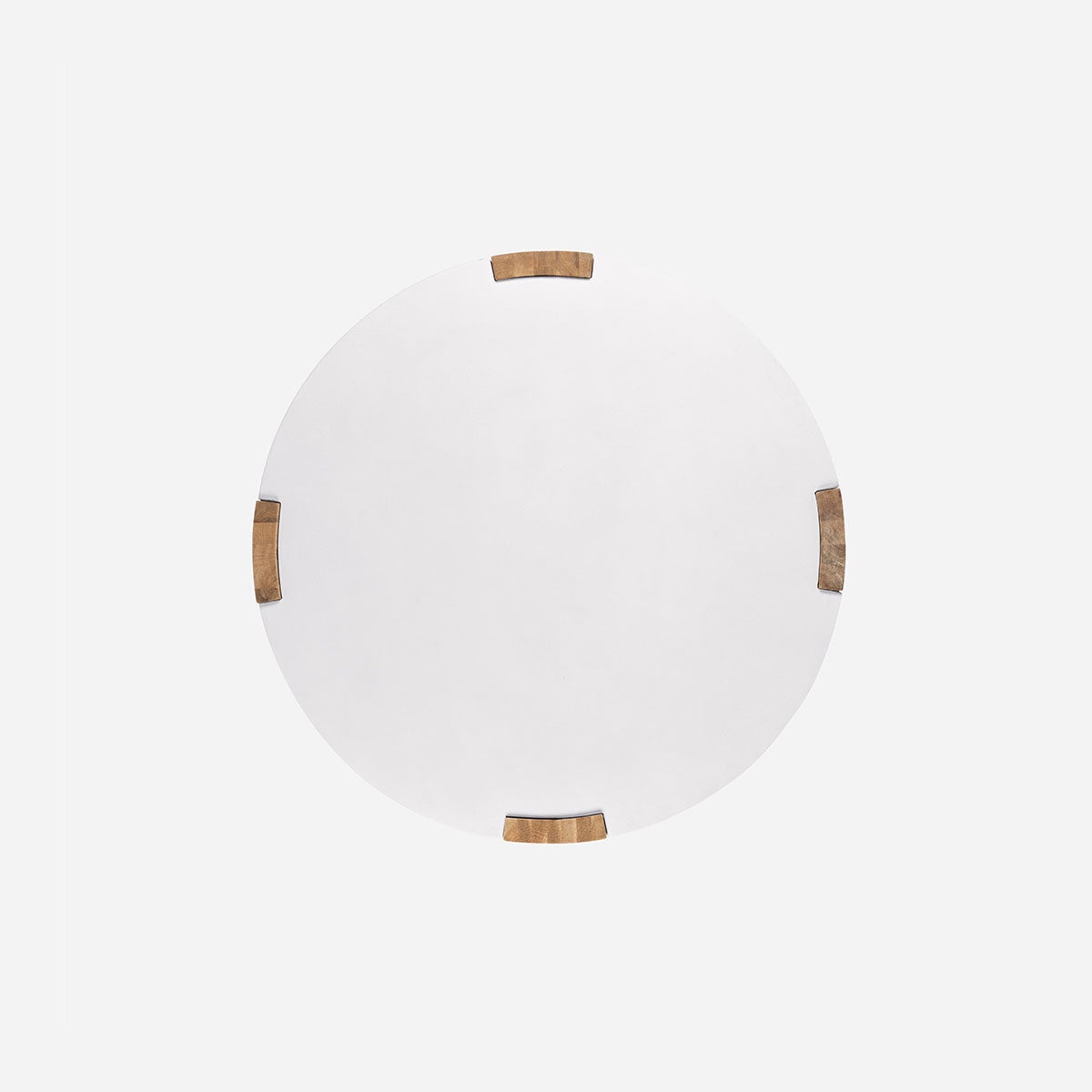 Mesa de Centro Lunds 100 x 100 cm