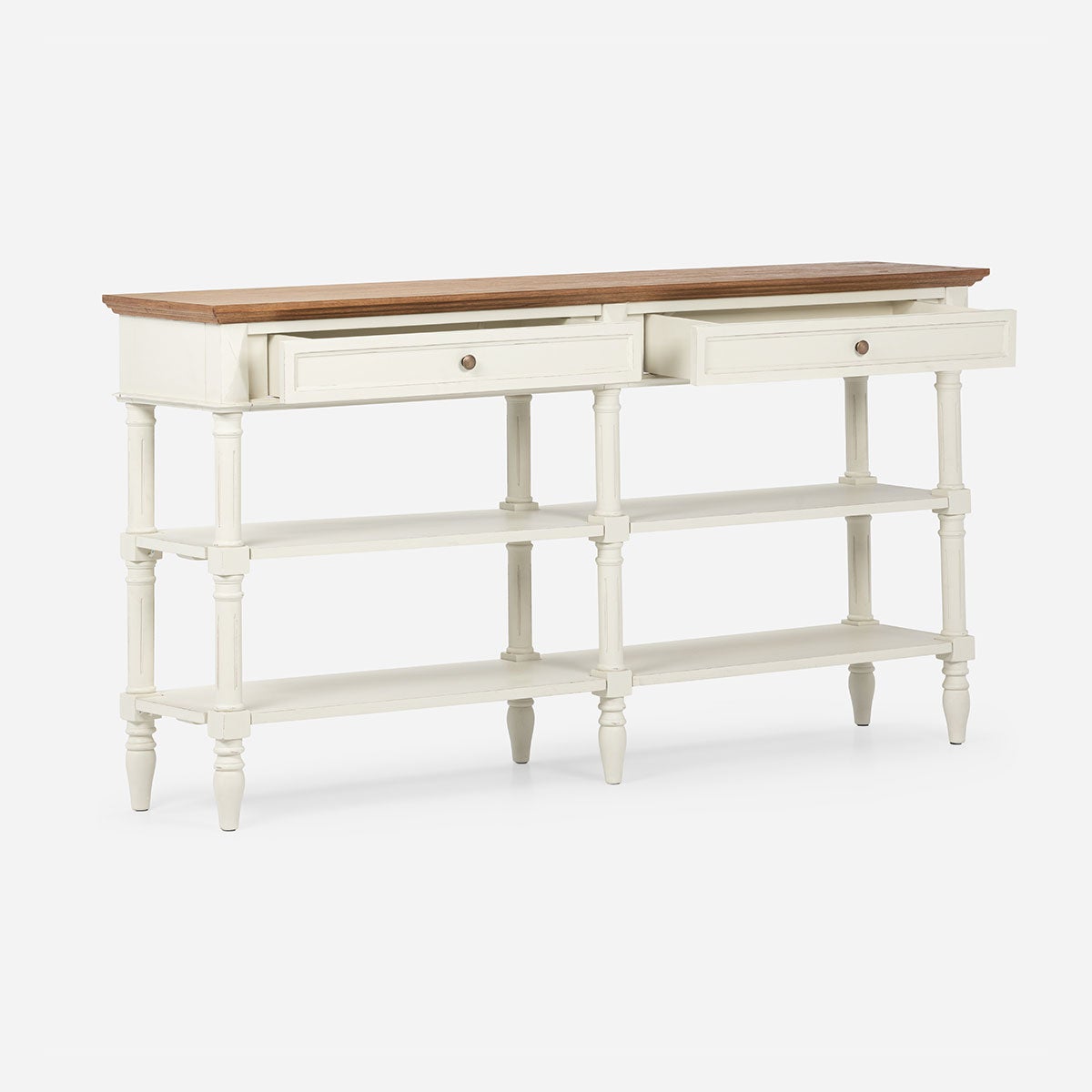 Mesa Arrimo Canning 160 x 35 cm