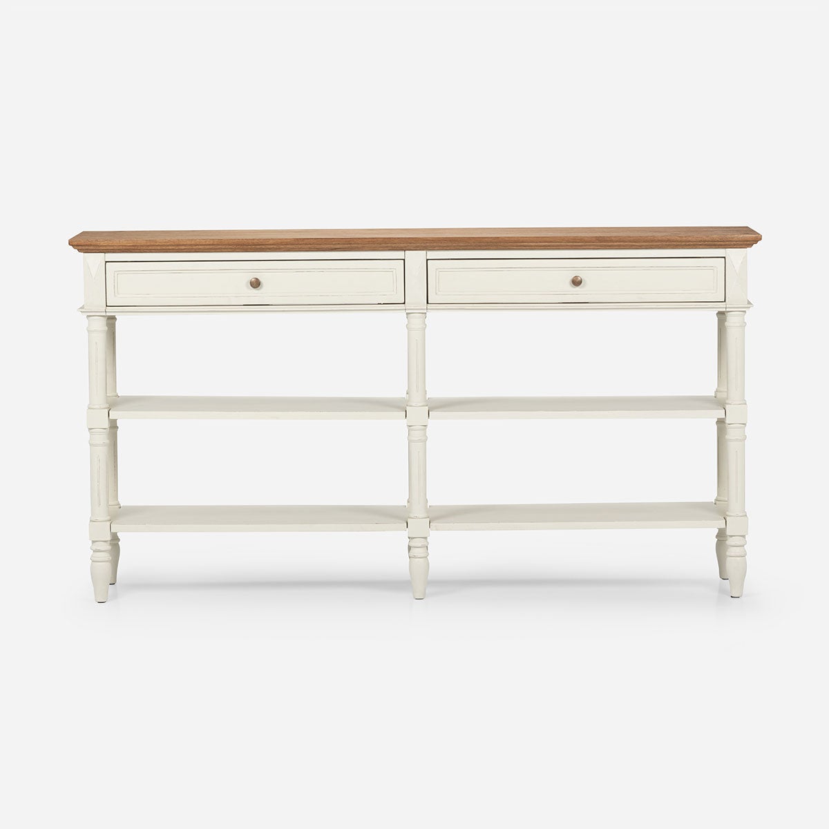 Mesa Arrimo Canning 160 x 35 cm