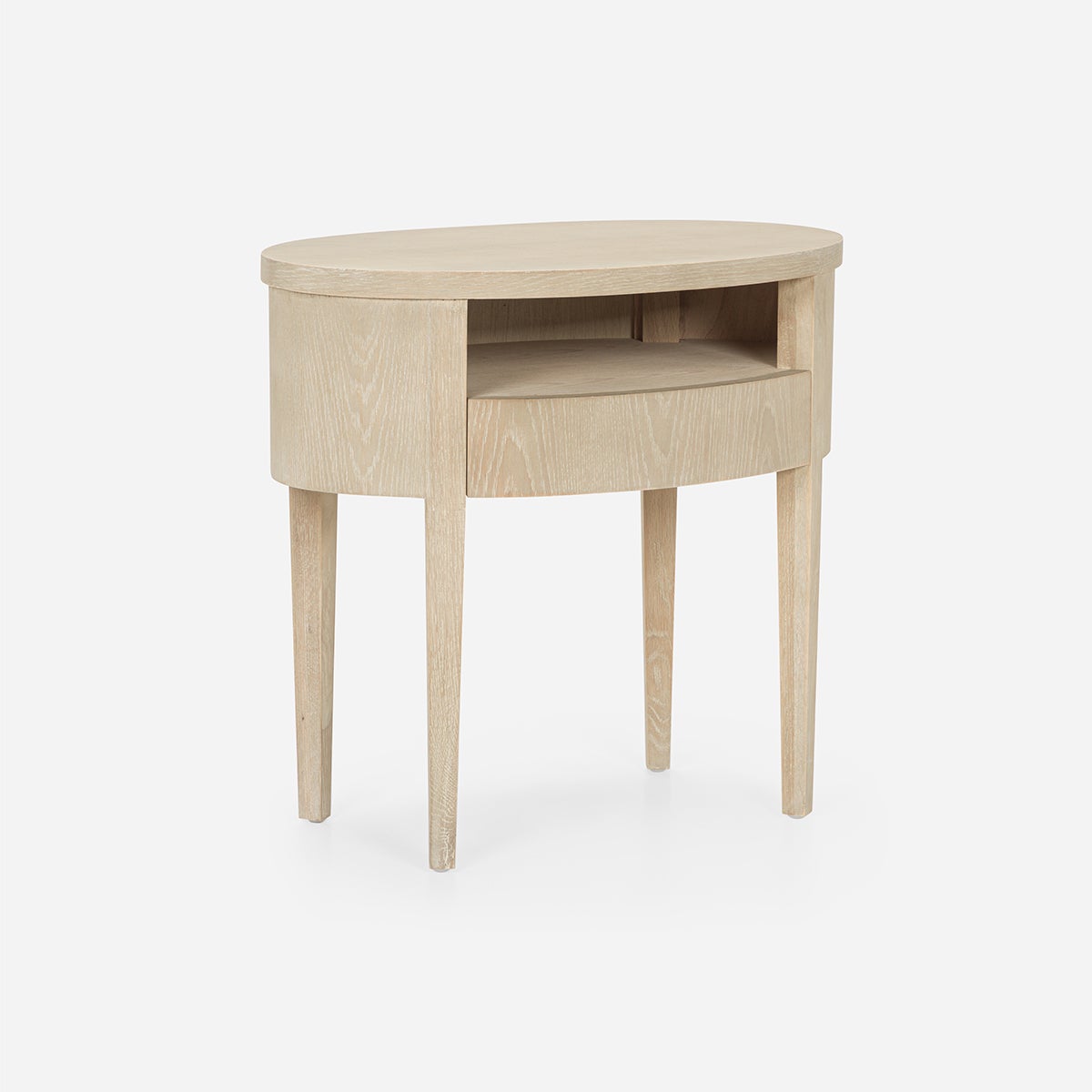 Velador Braham Madera