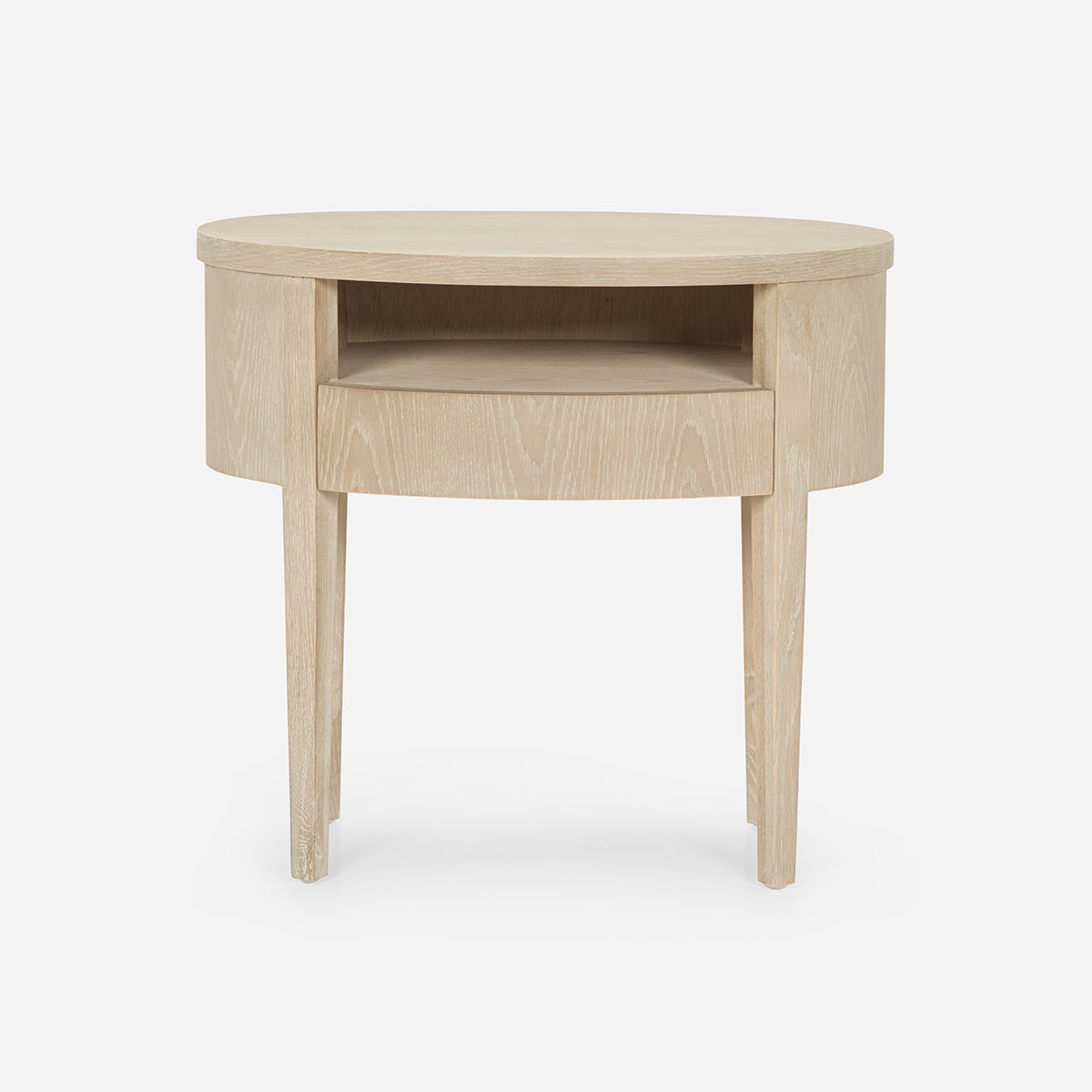 Velador Braham Madera