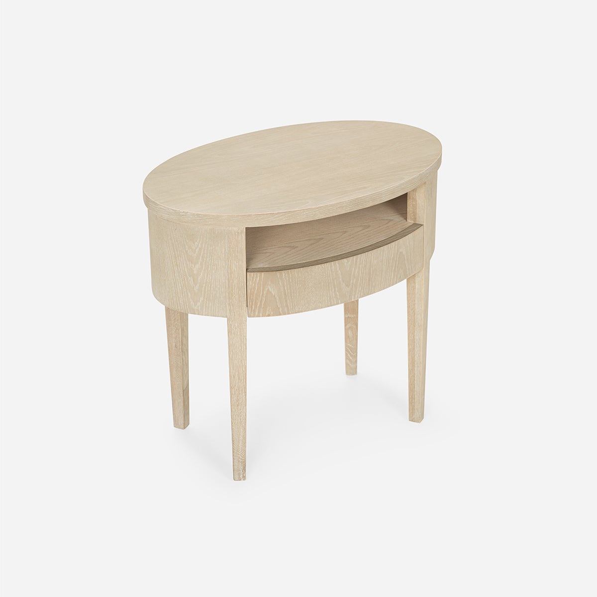 Velador Braham Madera