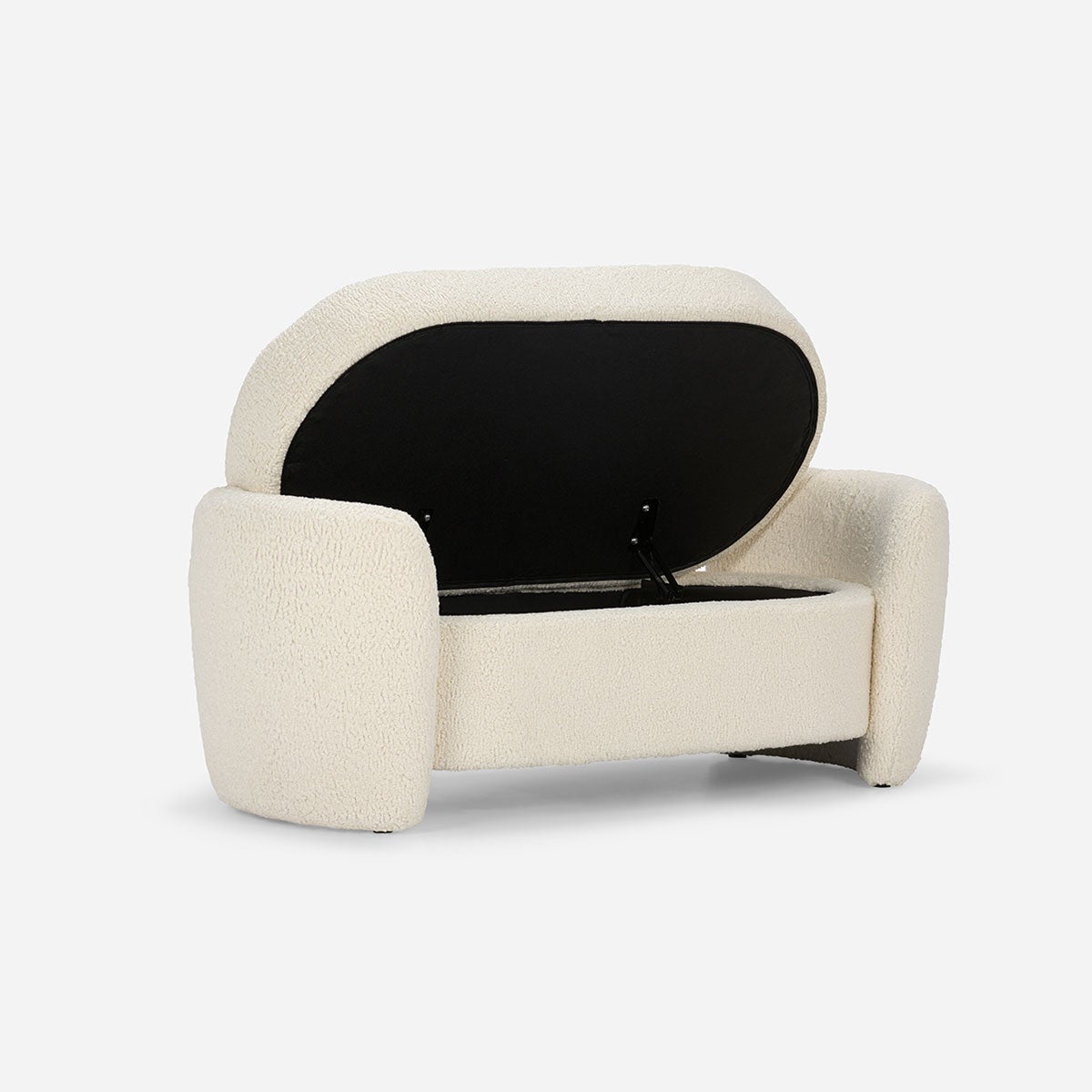 Banqueta Bohrs Boucle Tela