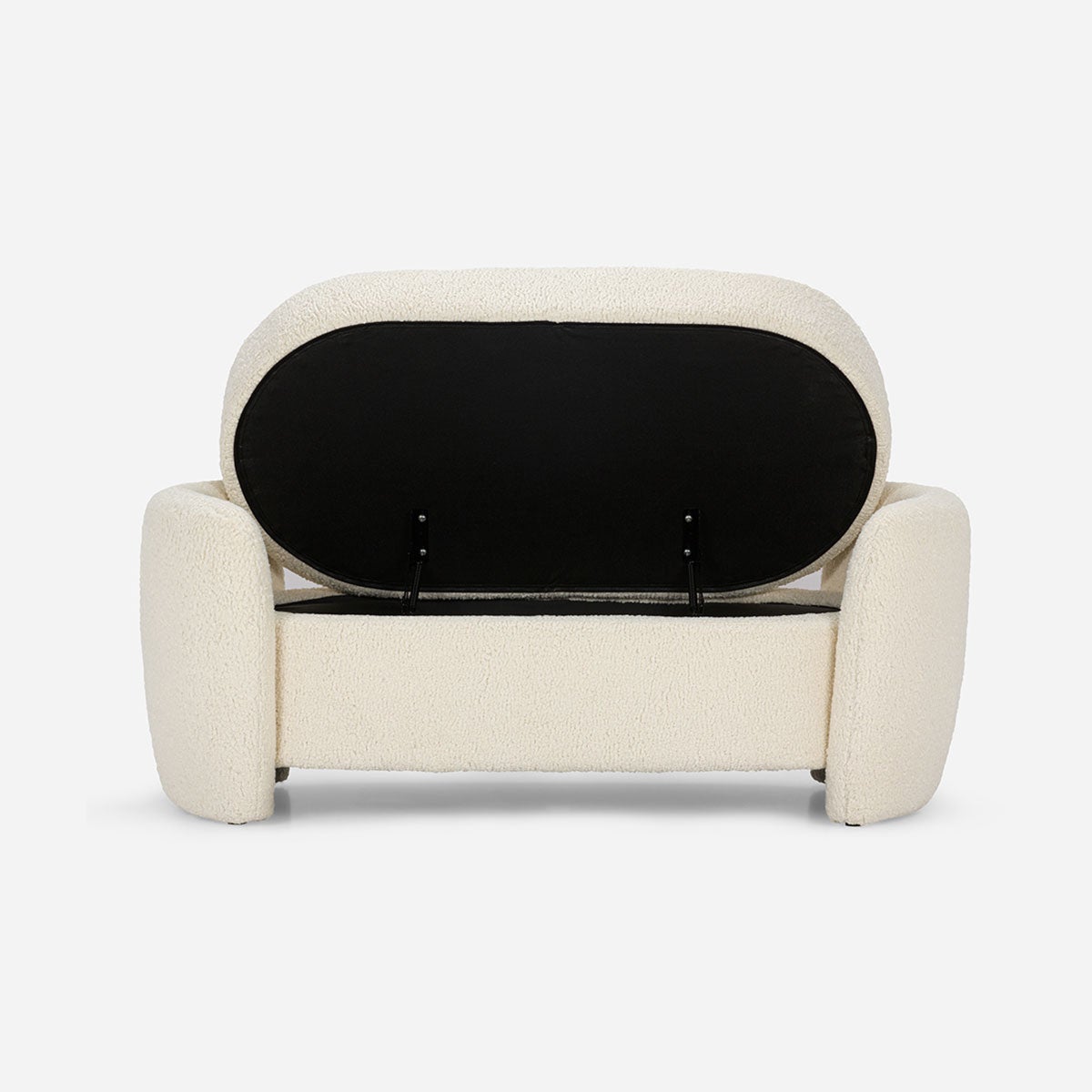 Banqueta Bohrs Boucle Tela