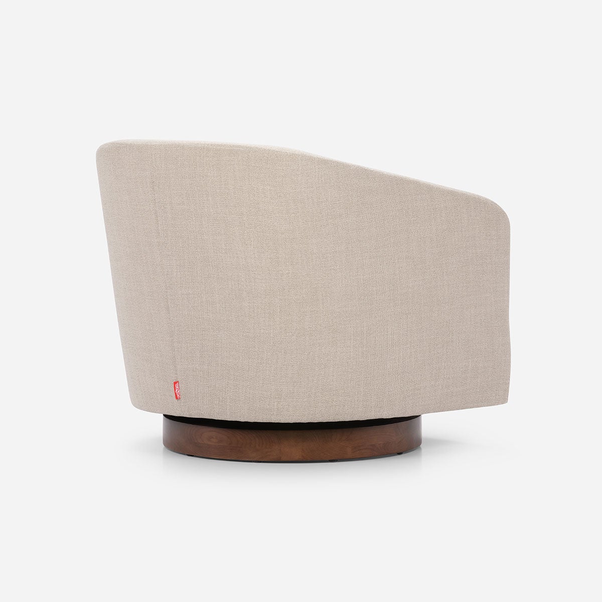 Poltrona Giratoria Bourton Tela