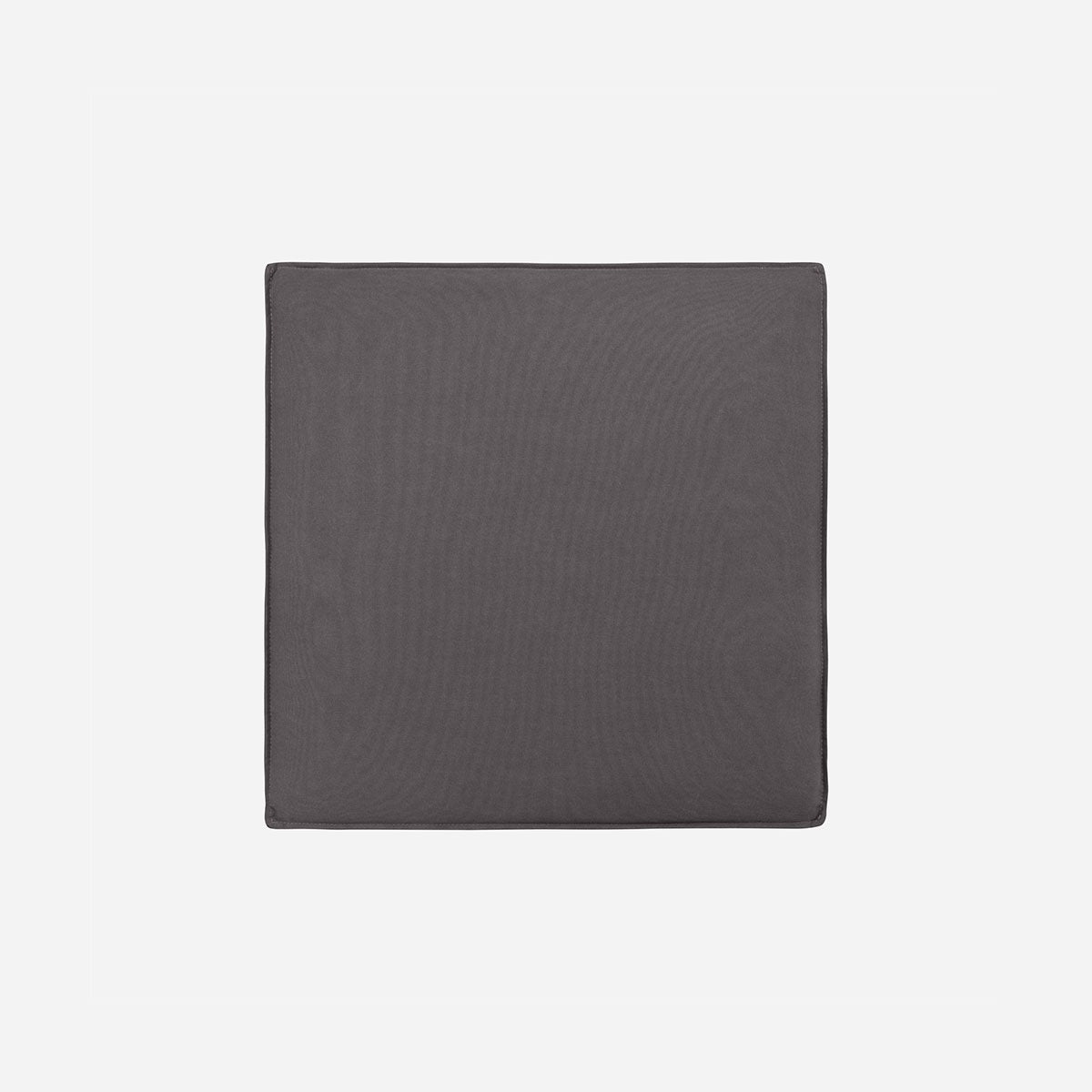 Ottoman Monroe Tela Charcoal