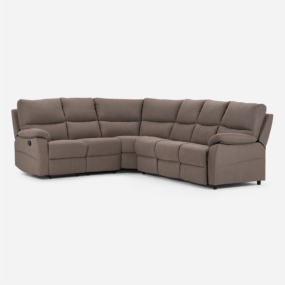 Sofá Seccional Cama Huge Tela