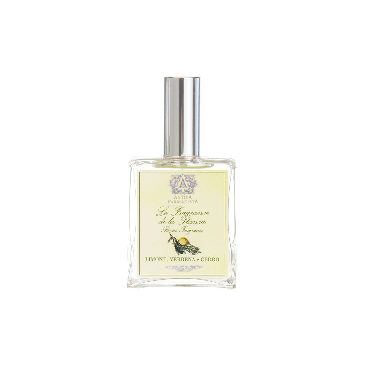 Fragancia Hogar Antica Lemon Verbena & Cedar