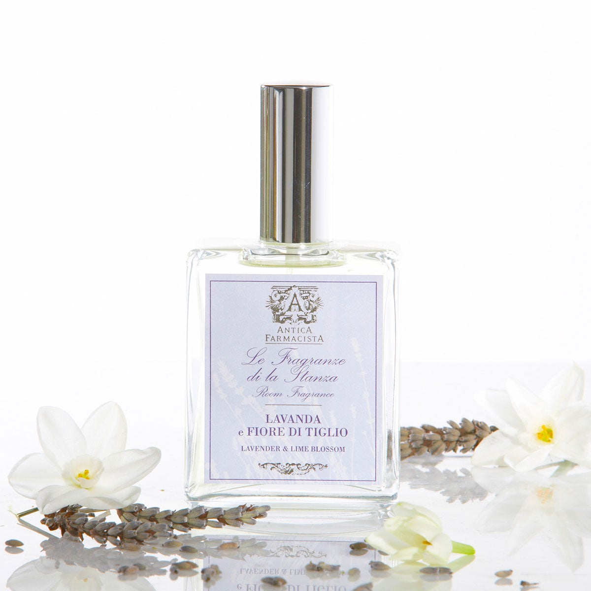 Fragancia Hogar Antica Lavender Lime