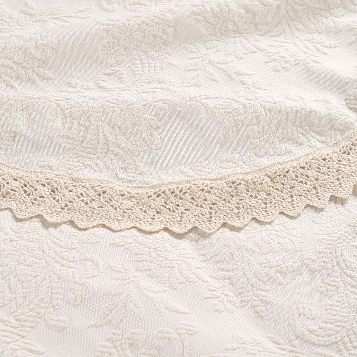 Colcha Algodón Timeless Floral