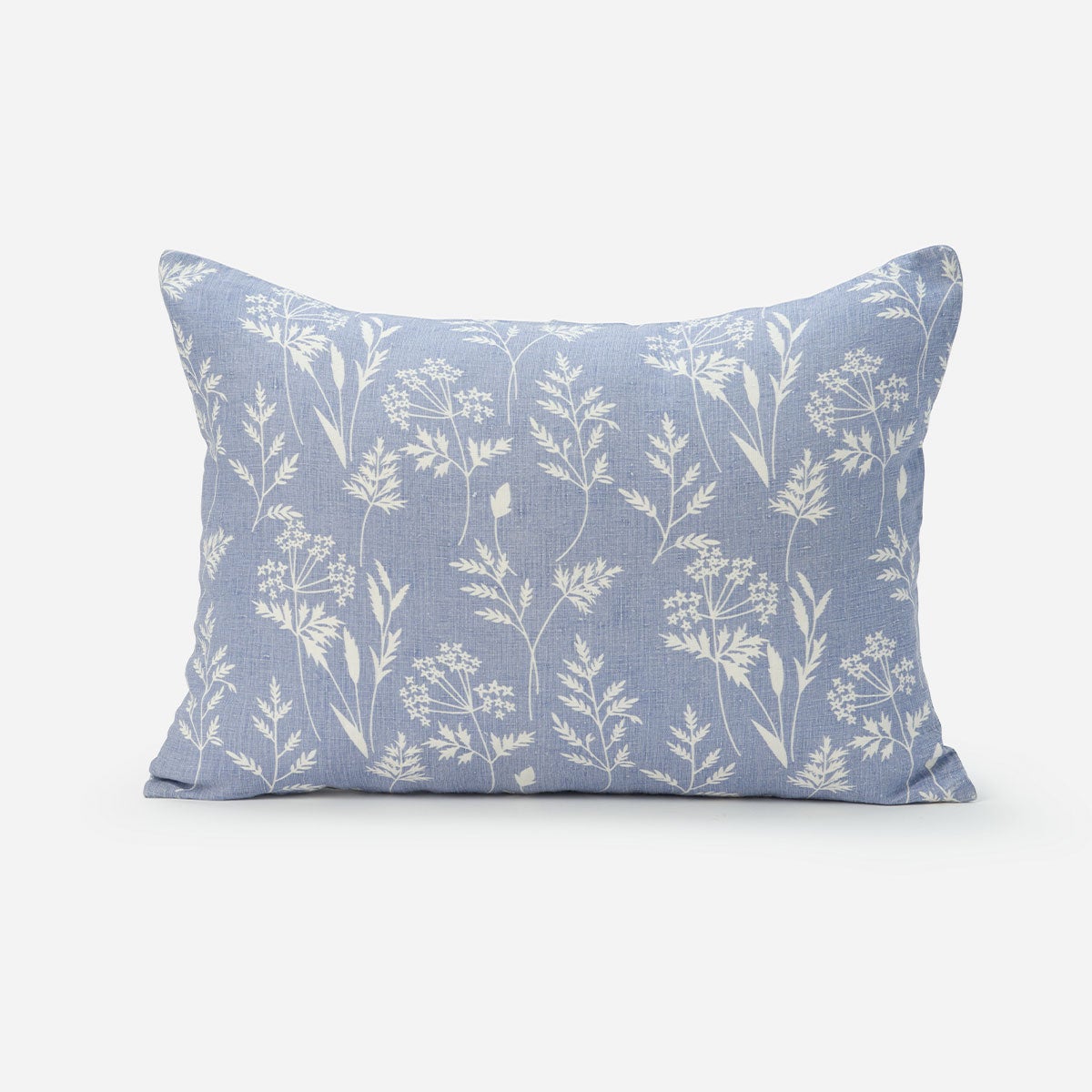 Funda de Cojín Print Lily Lavanda 35 x 50 cm