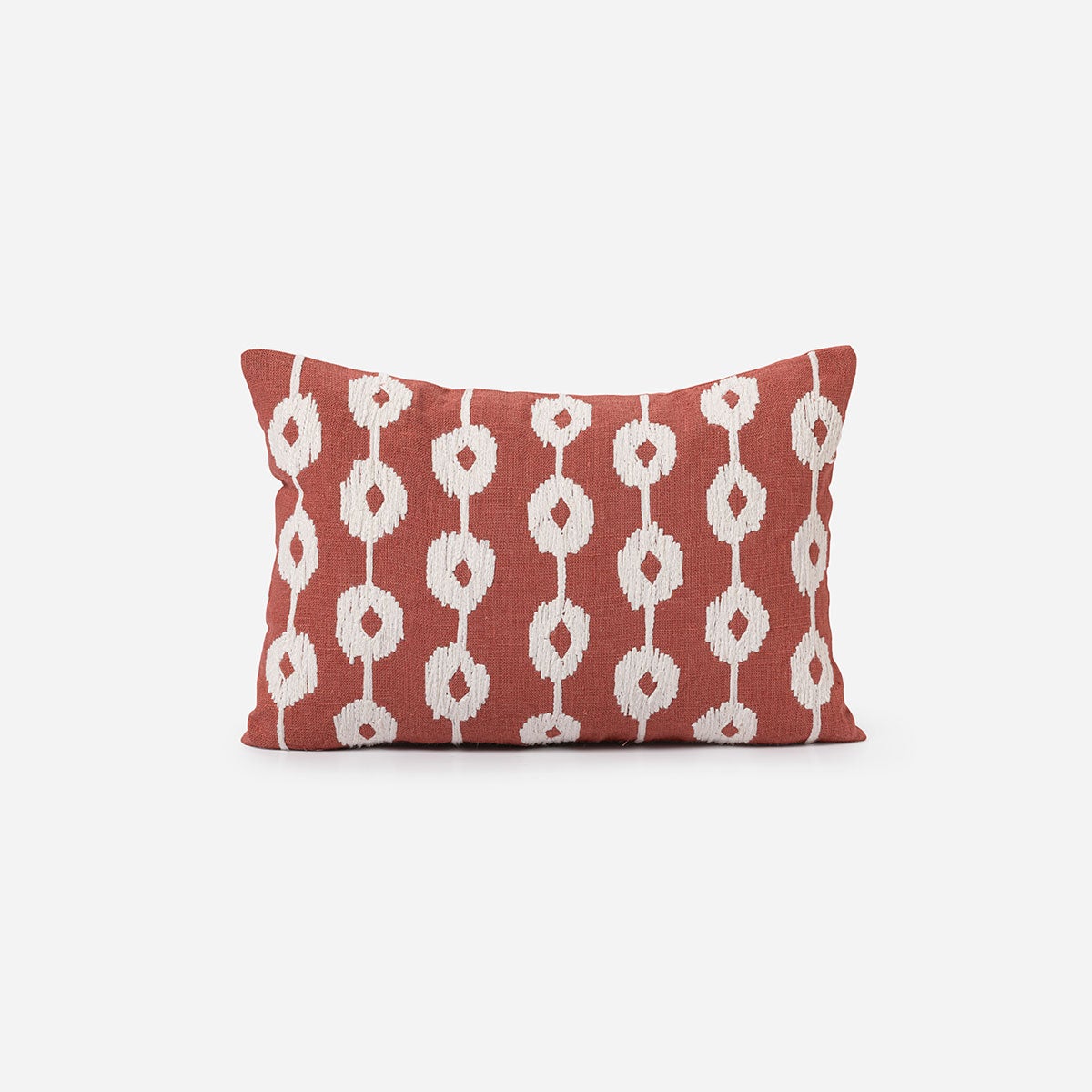 Funda de Cojín Stamp Ikat 35 x 50 cm