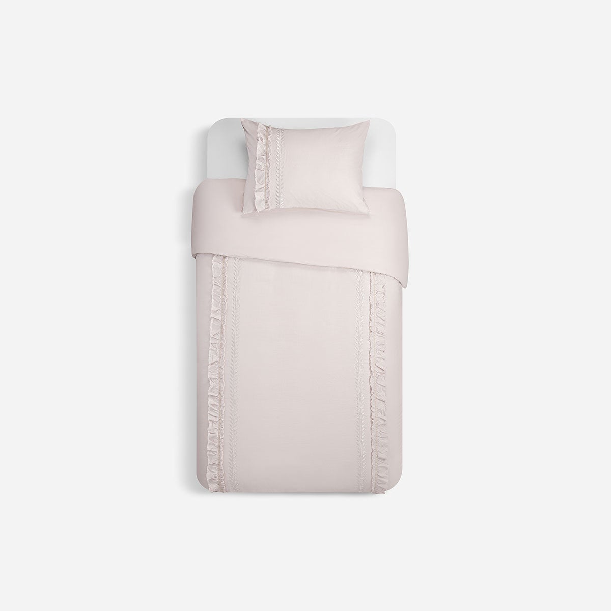 Funda Plumón Lino-Algodón Pure Adela