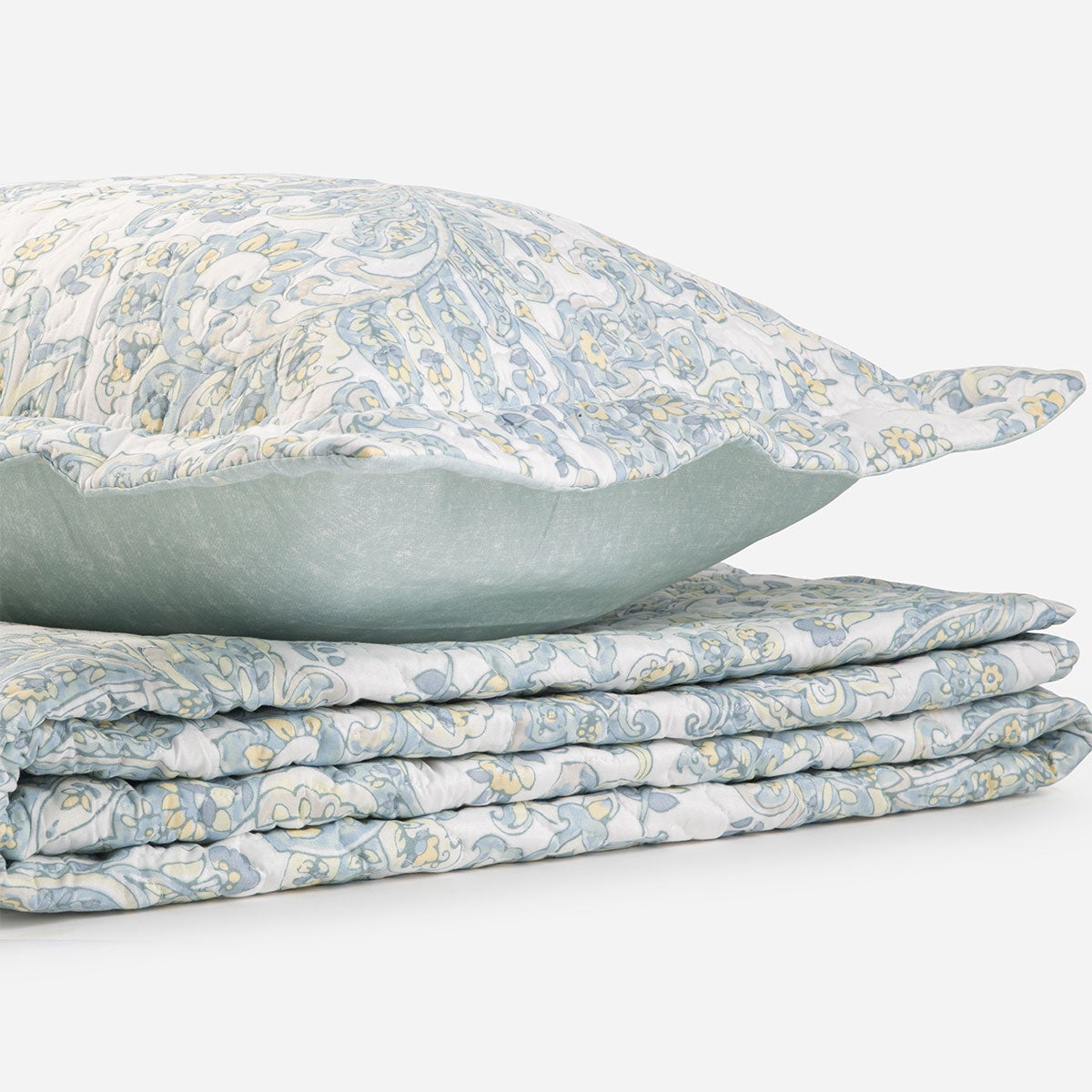Quilt Timeless Estampado Amarilis