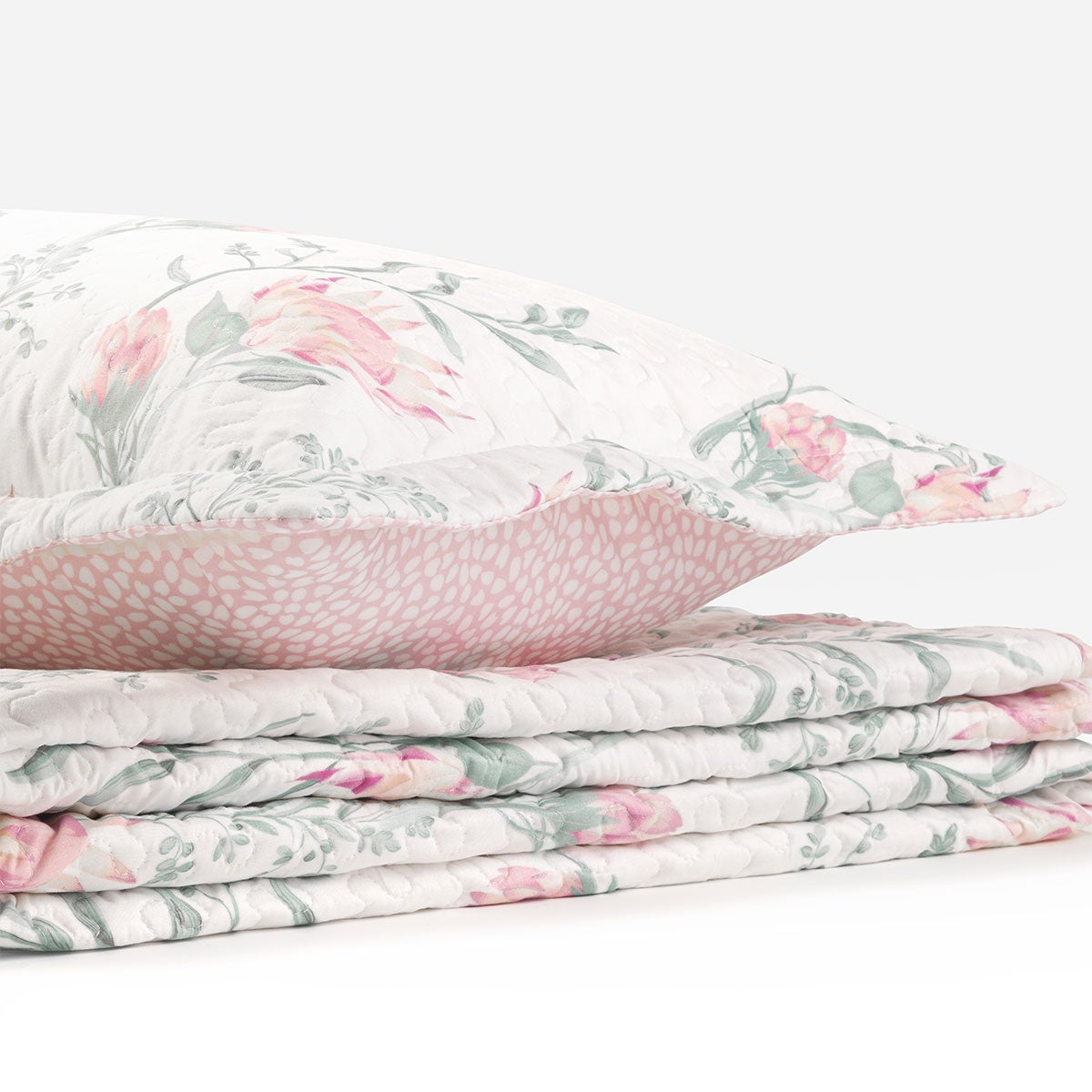 Quilt Timeless Estampado Laurina