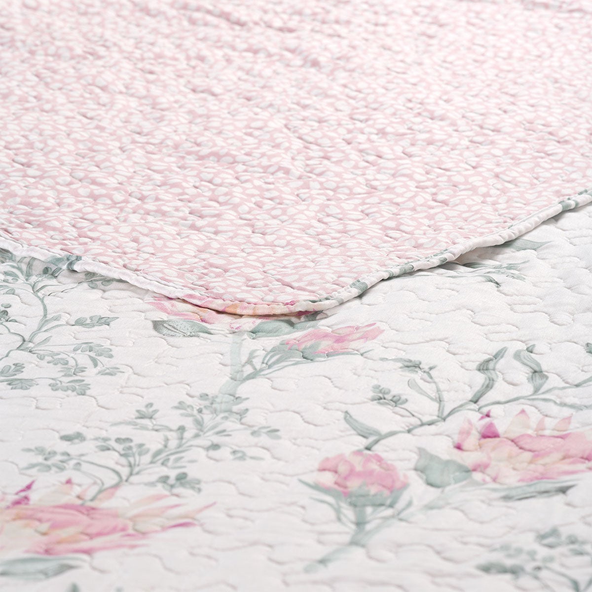 Quilt Timeless Estampado Laurina