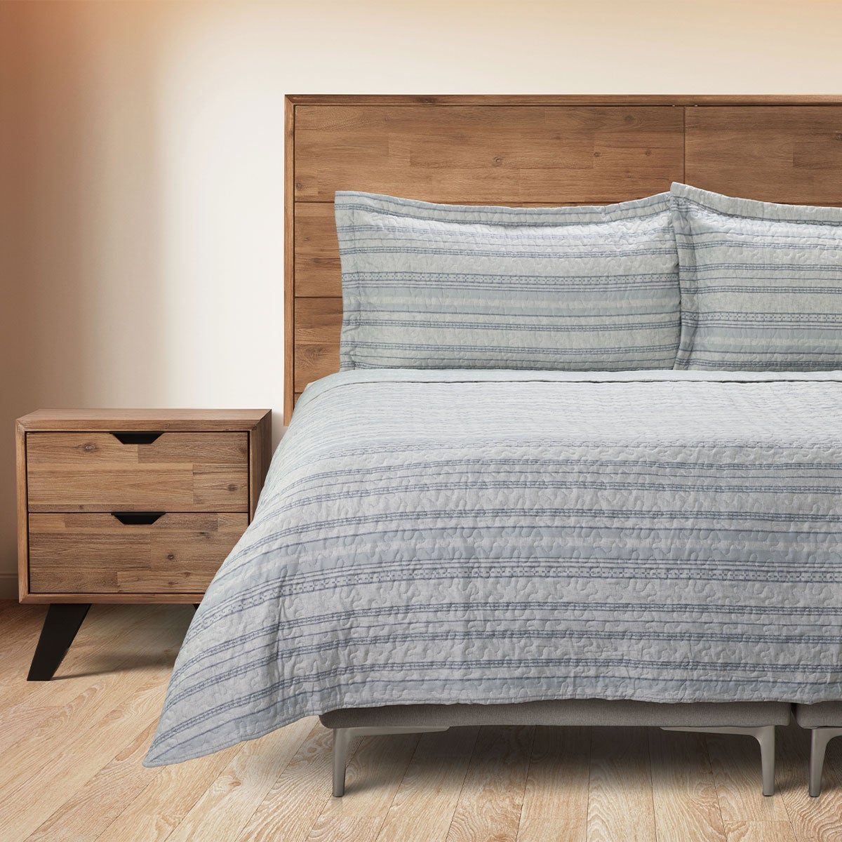 Quilt Urban Estampado Akina