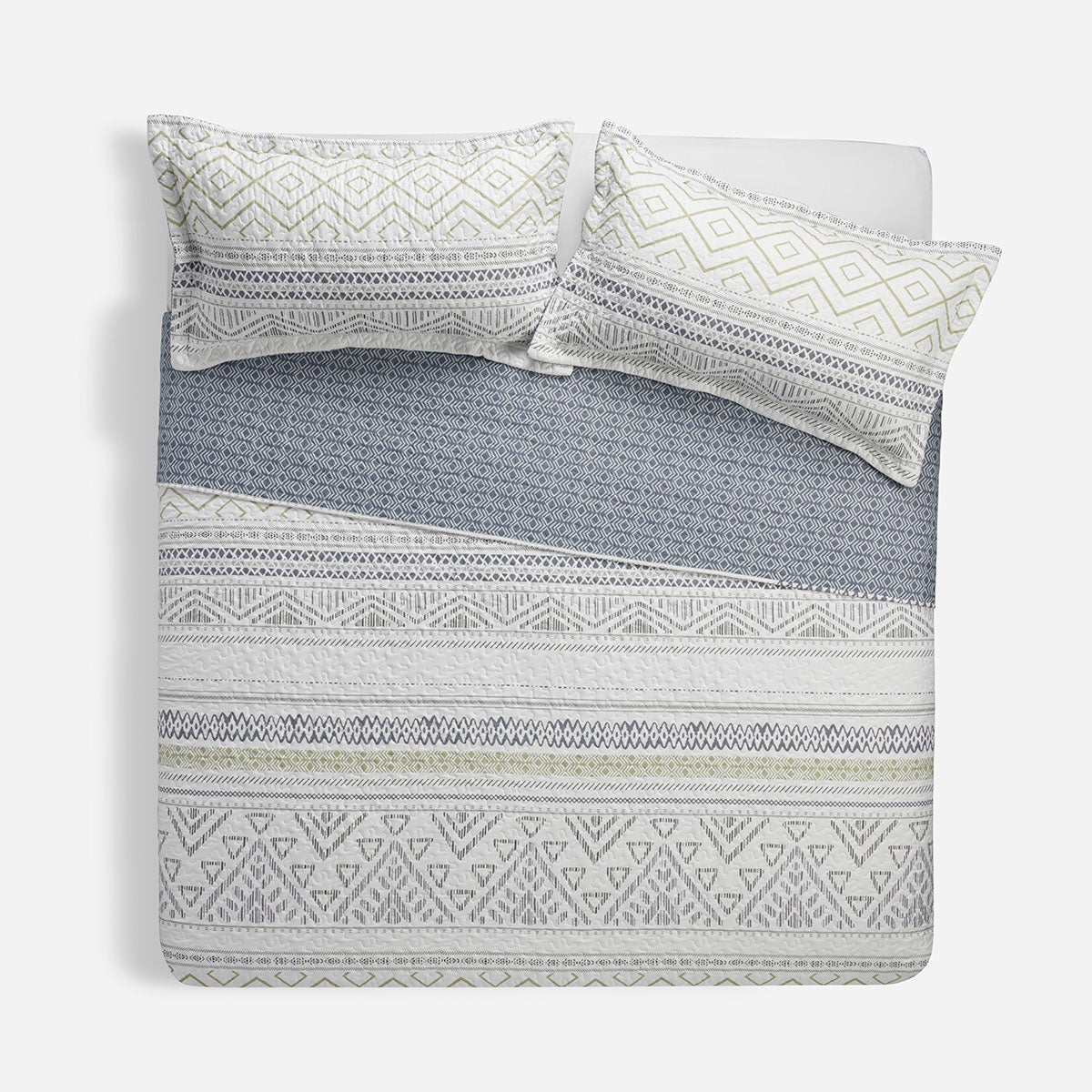 Quilt Urban Estampado Rai