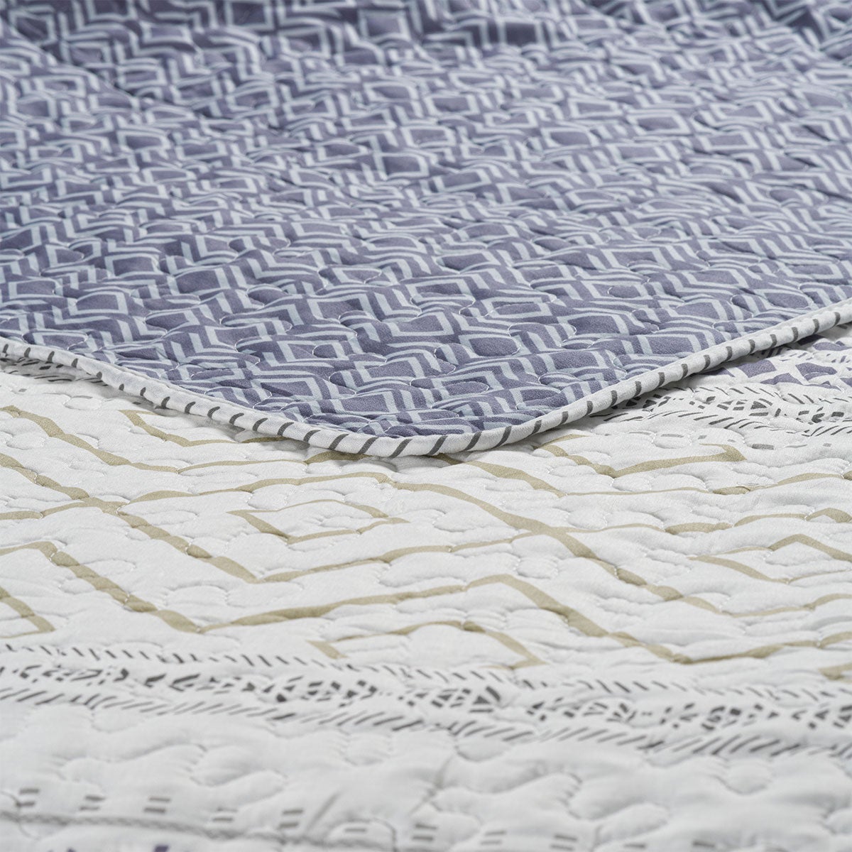 Quilt Urban Estampado Rai