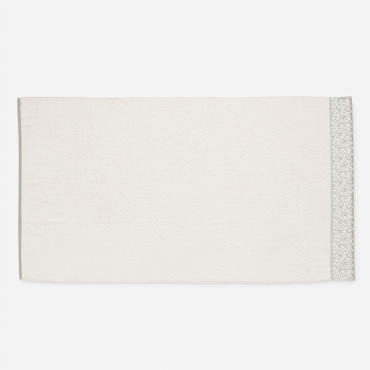Toalla Macrame 100% Algodón 600 Gramos