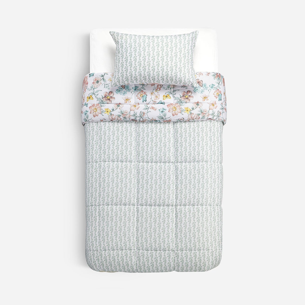 Plumón Microfibra Kids Fauna