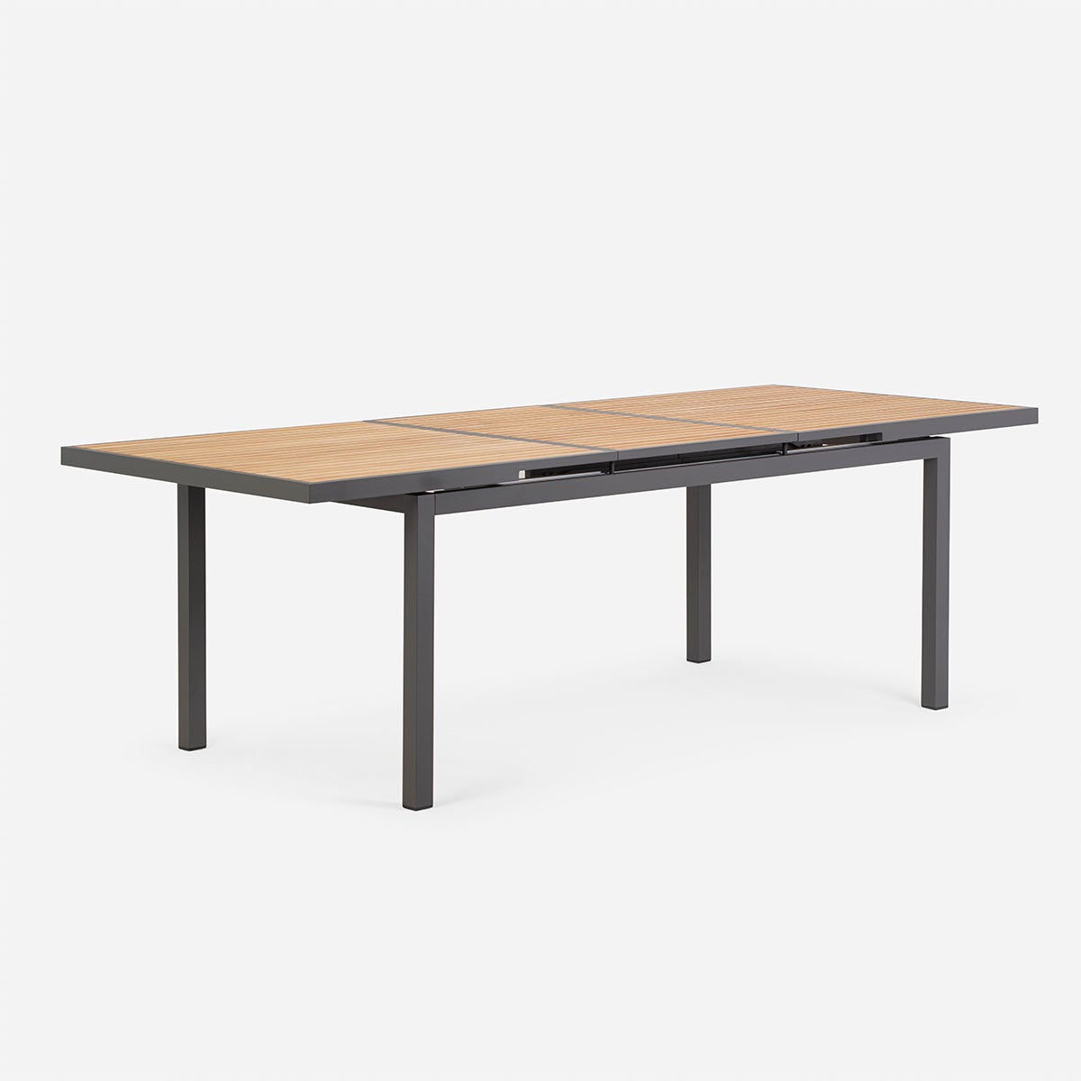 Mesa Comedor Ext Ohope Aluminio