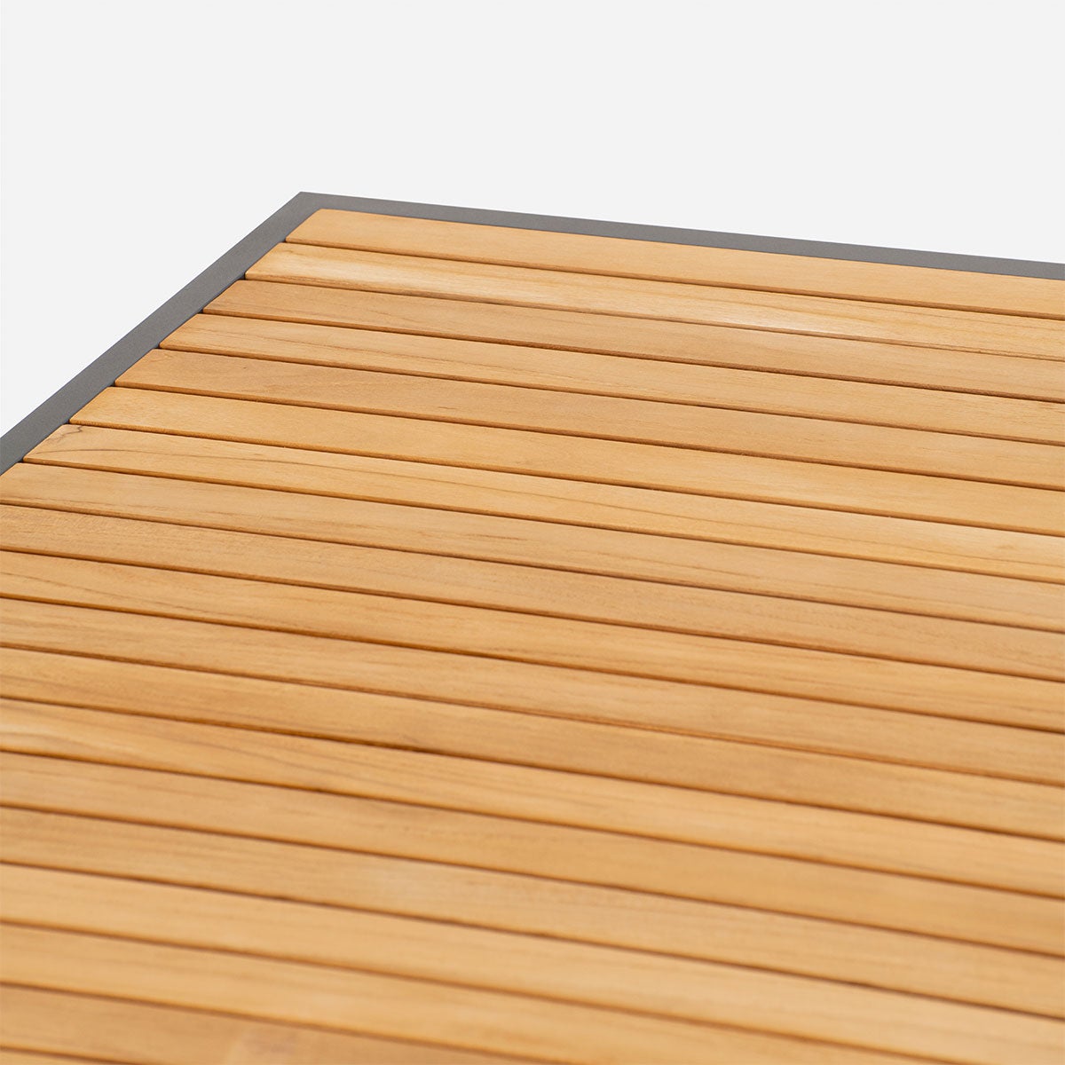 Mesa Comedor Ext Ohope Aluminio