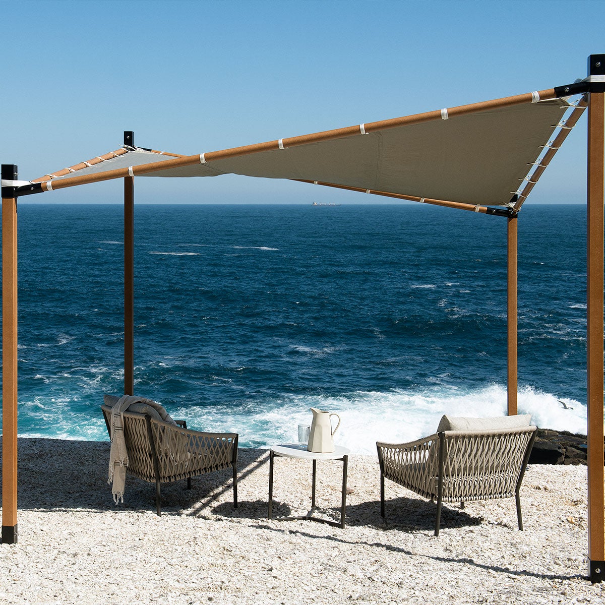Gazebo Fv 3X3