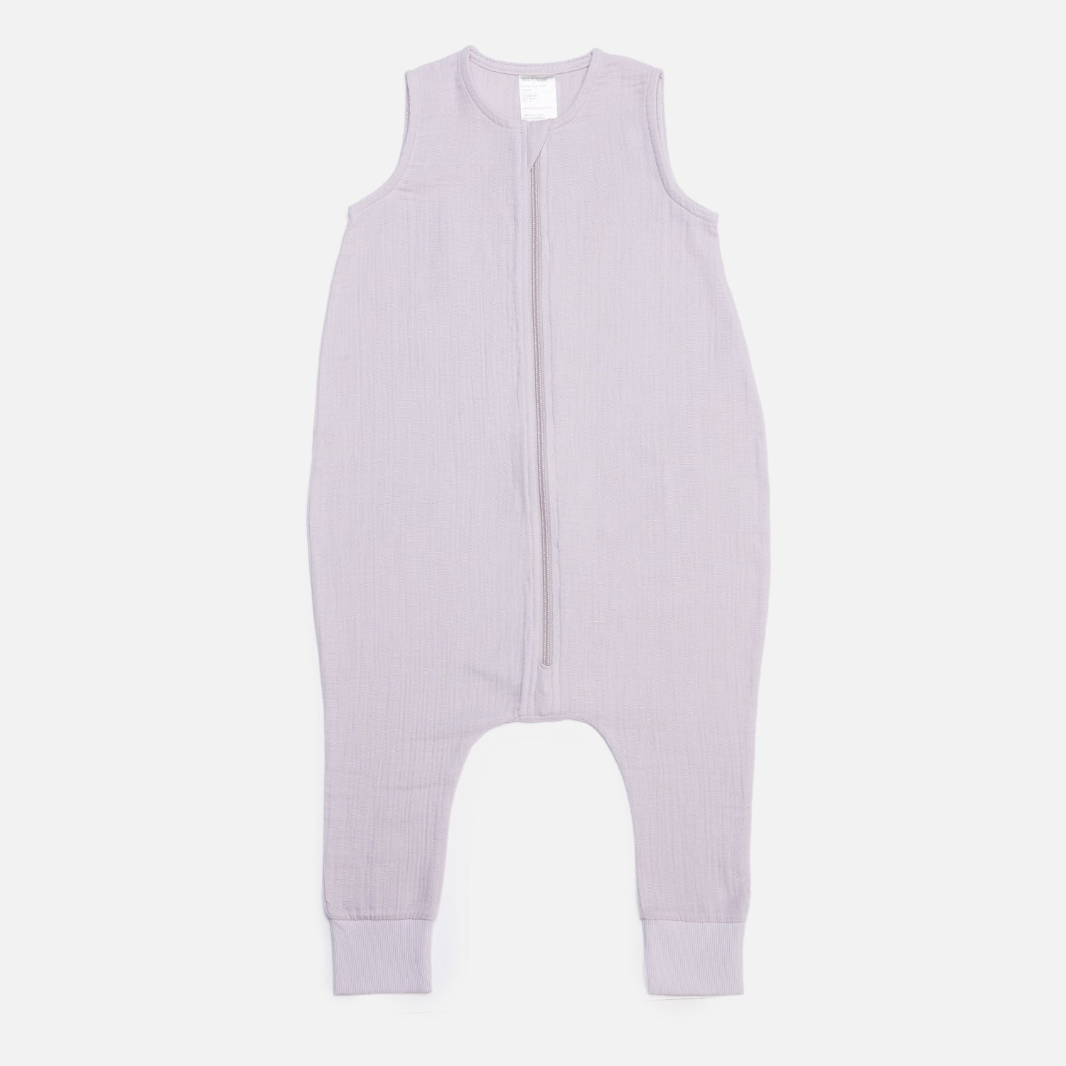 Saco De Dormir Jumper Muselina Rosa Alba 2-4 Años