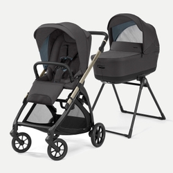 Travel system Electa upper black