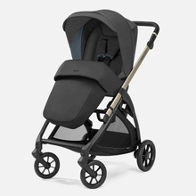 Travel System Electa Upper Black