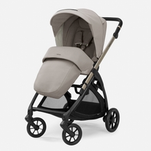 Travel System Electa Battery Beige